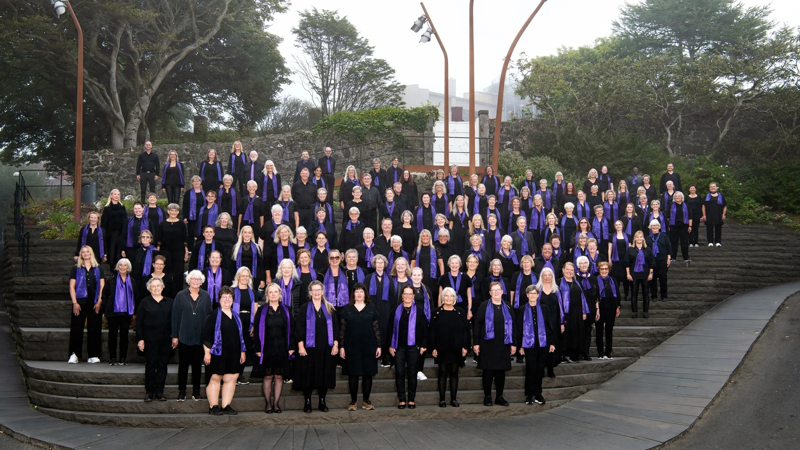 5 julekoncerter med Aalborg Gospel Choir – en musikalsk juleoplevelse ud over det sædvanlige