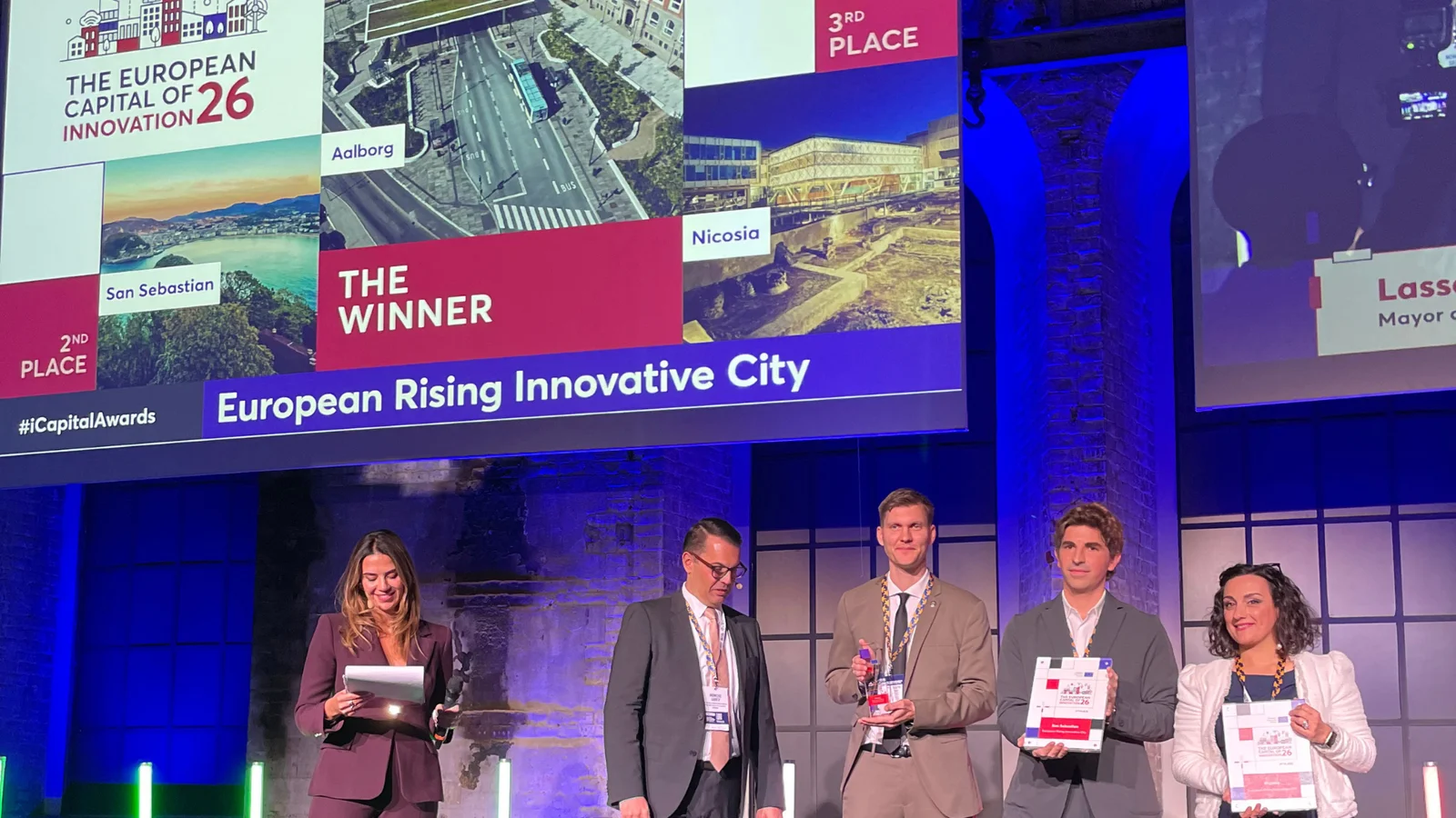 Aalborg kåres som Europas mest innovative by