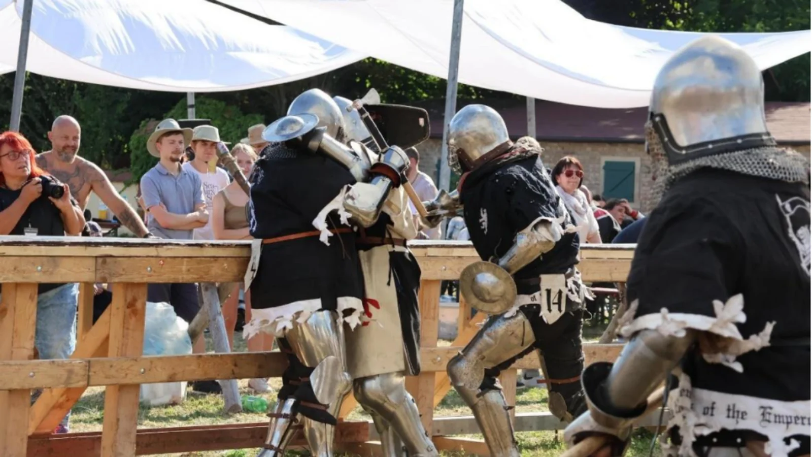 Historiske Dage i Tylstrup – Fortiden bliver levende fra 9.–11. maj