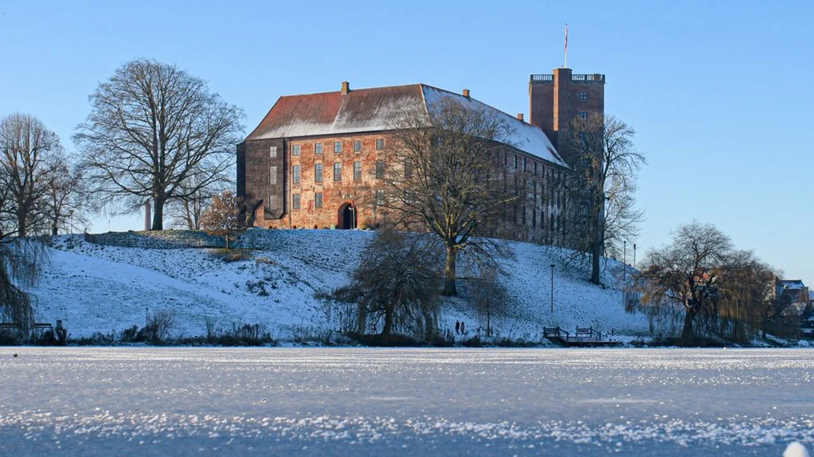 Tronskiftet fejres på Koldinghus 14. januar