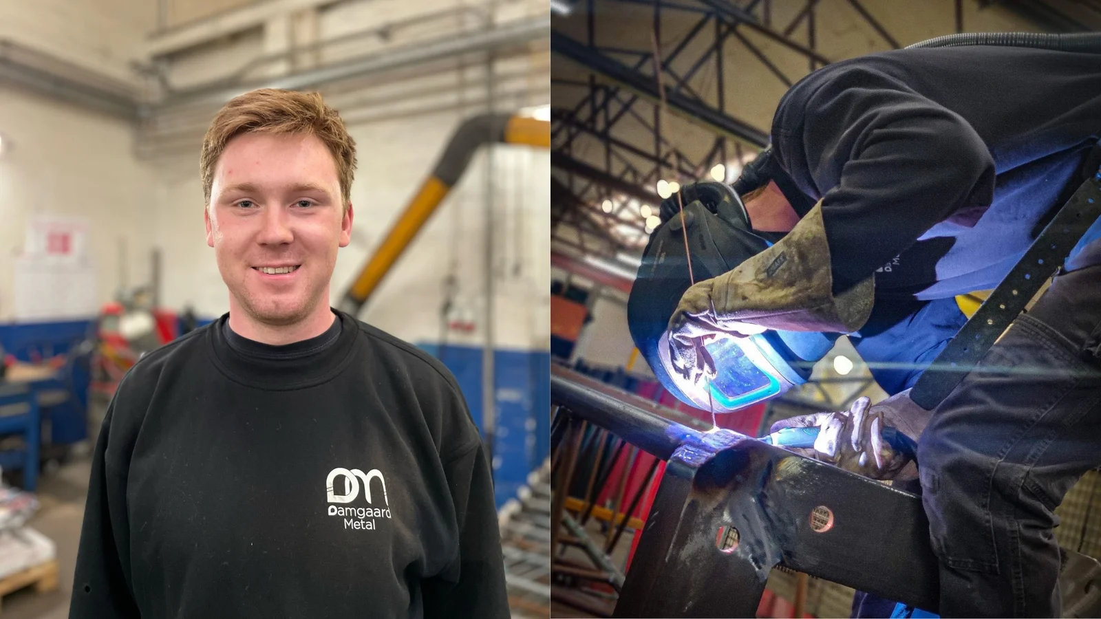 Fra htx til produktion af havelåger og reparation af skibe: Nu venter WorldSkills 2024
