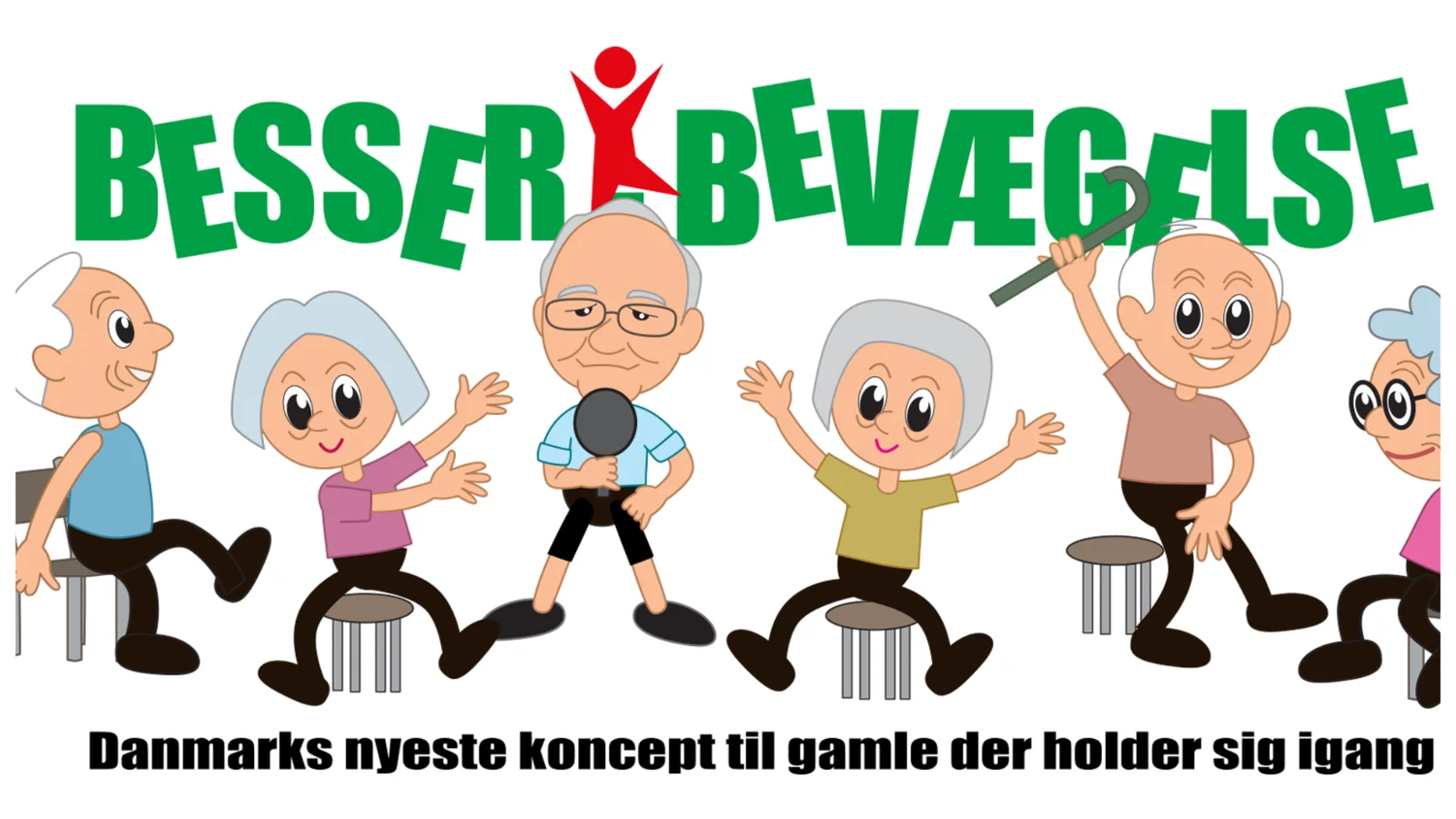 Svend Gehrs bliver ny kommentator på alle plejecentre i Randers Kommune