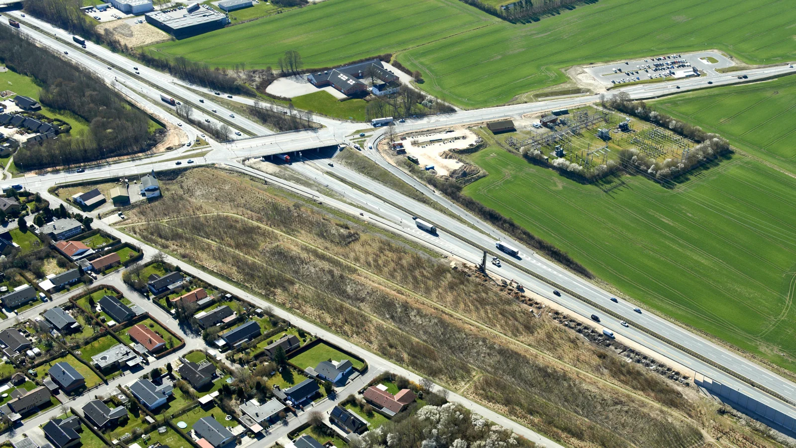 Samkørselsplads ved Randers C lukker midlertidigt i maj
