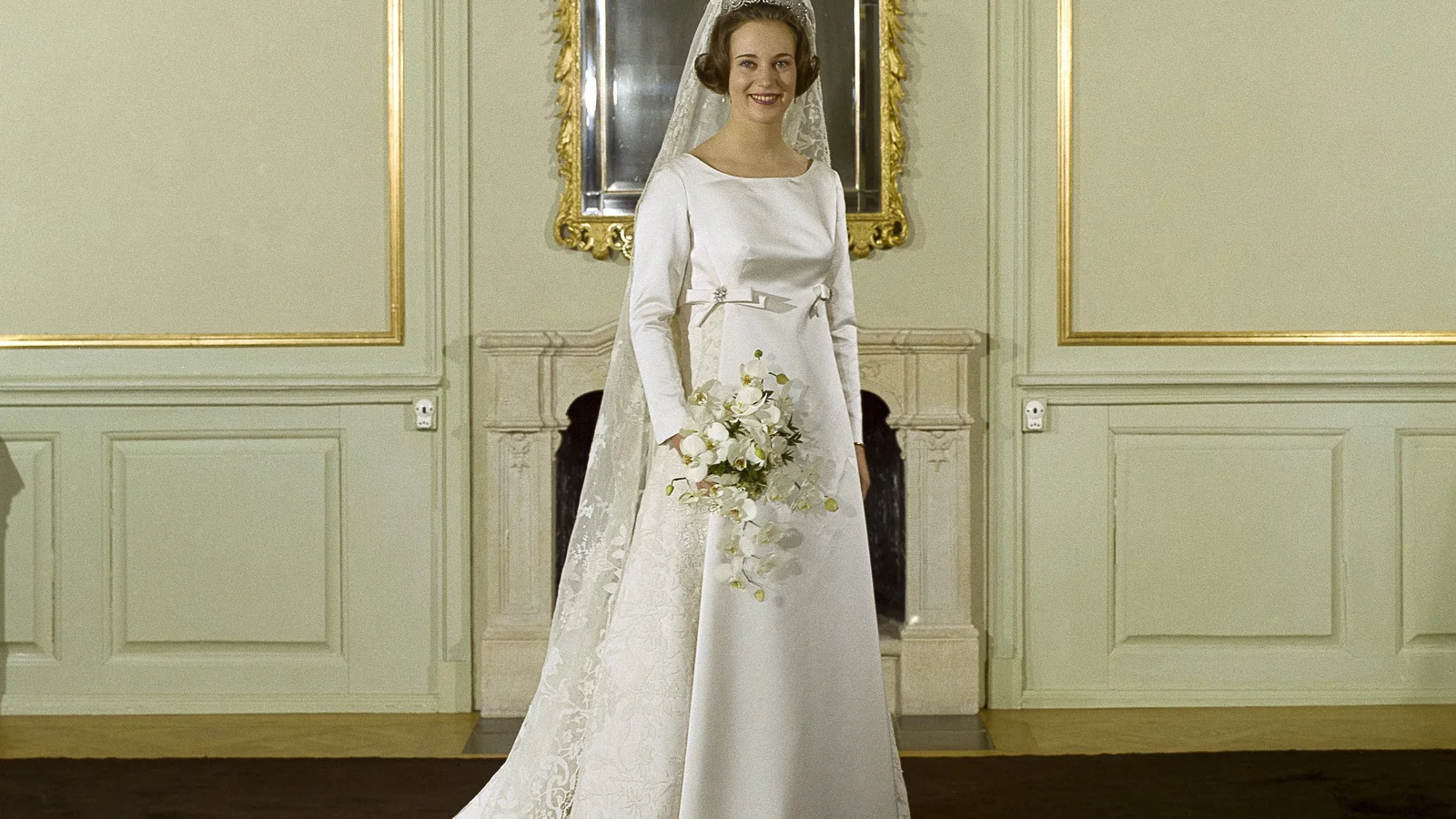 Prinsesse Benedikte åbner ”Prinsessekjoler” på Koldinghus