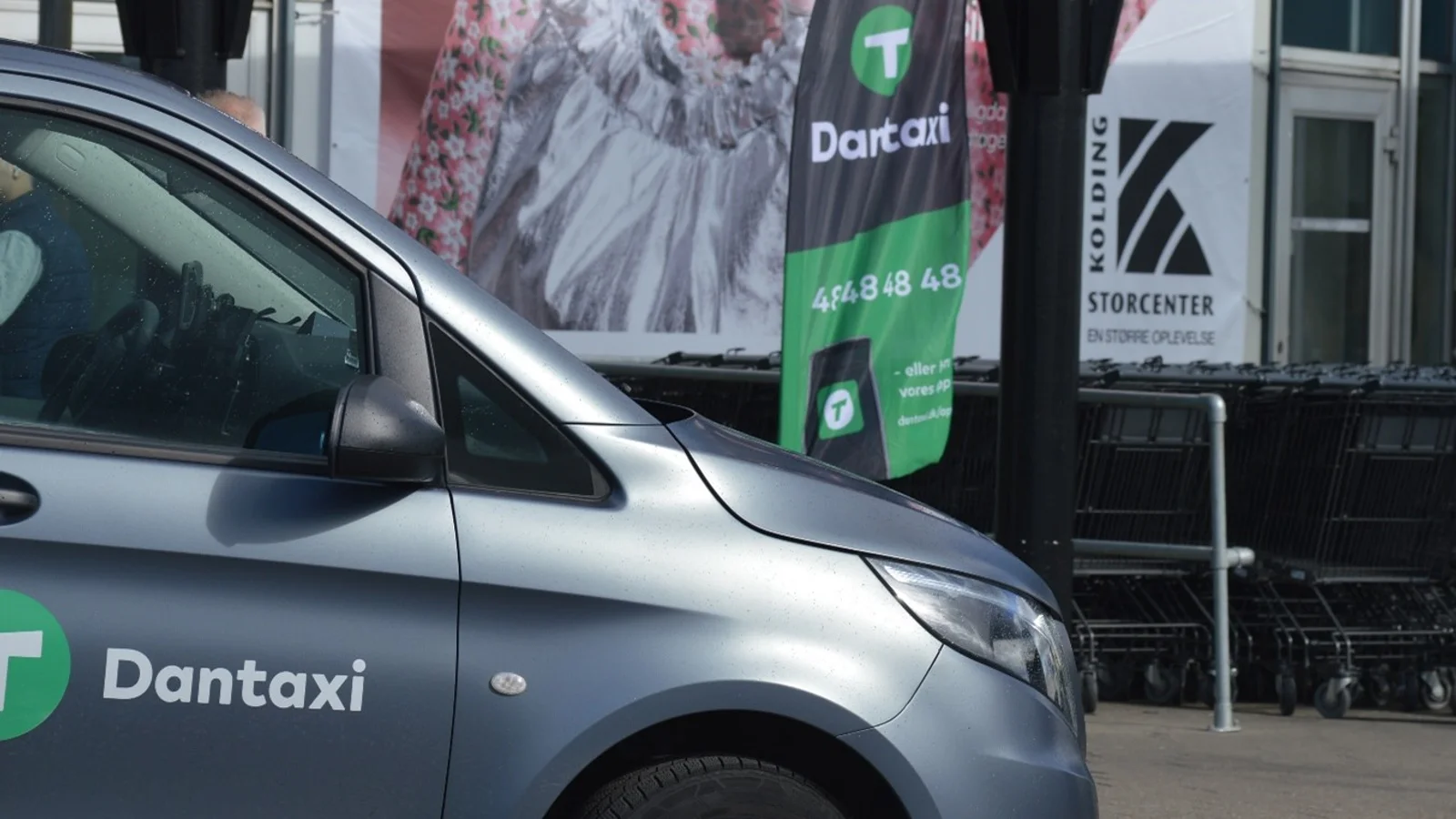 Taxiselskab melder om god start i Kolding