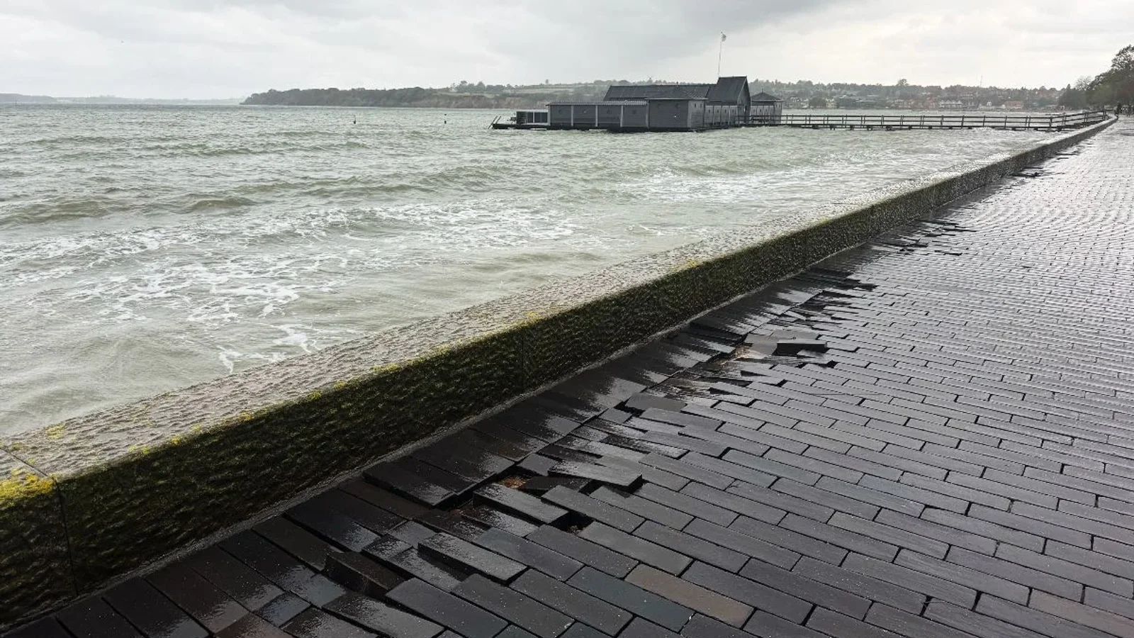 Sønderborg Kommune undersøger løsningsmuligheder for Strandpromenaden