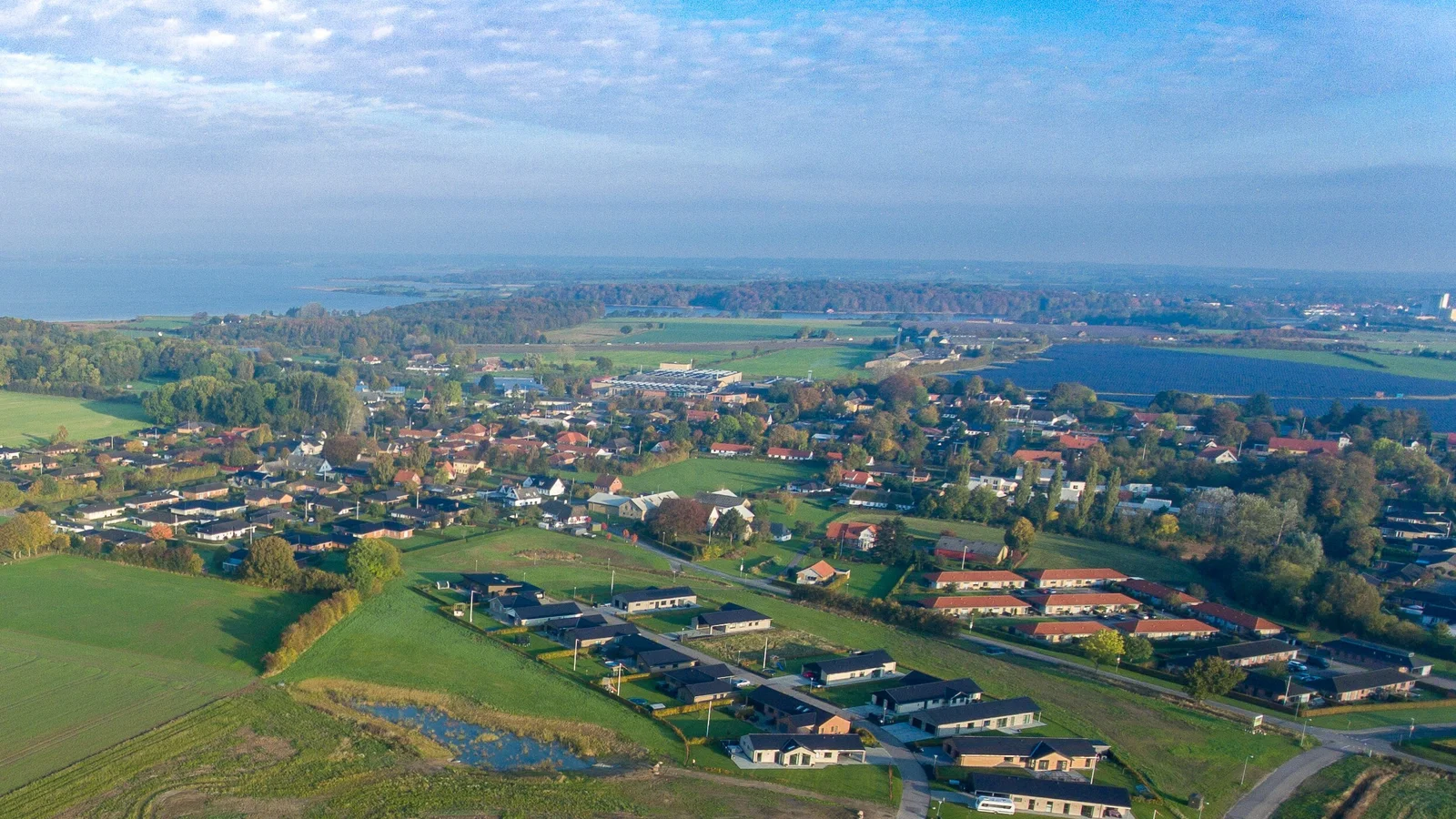 500 nye boliger på vej: Sønderborg Kommune sætter fokus på byudviklingen mellem Vollerup og Hørup