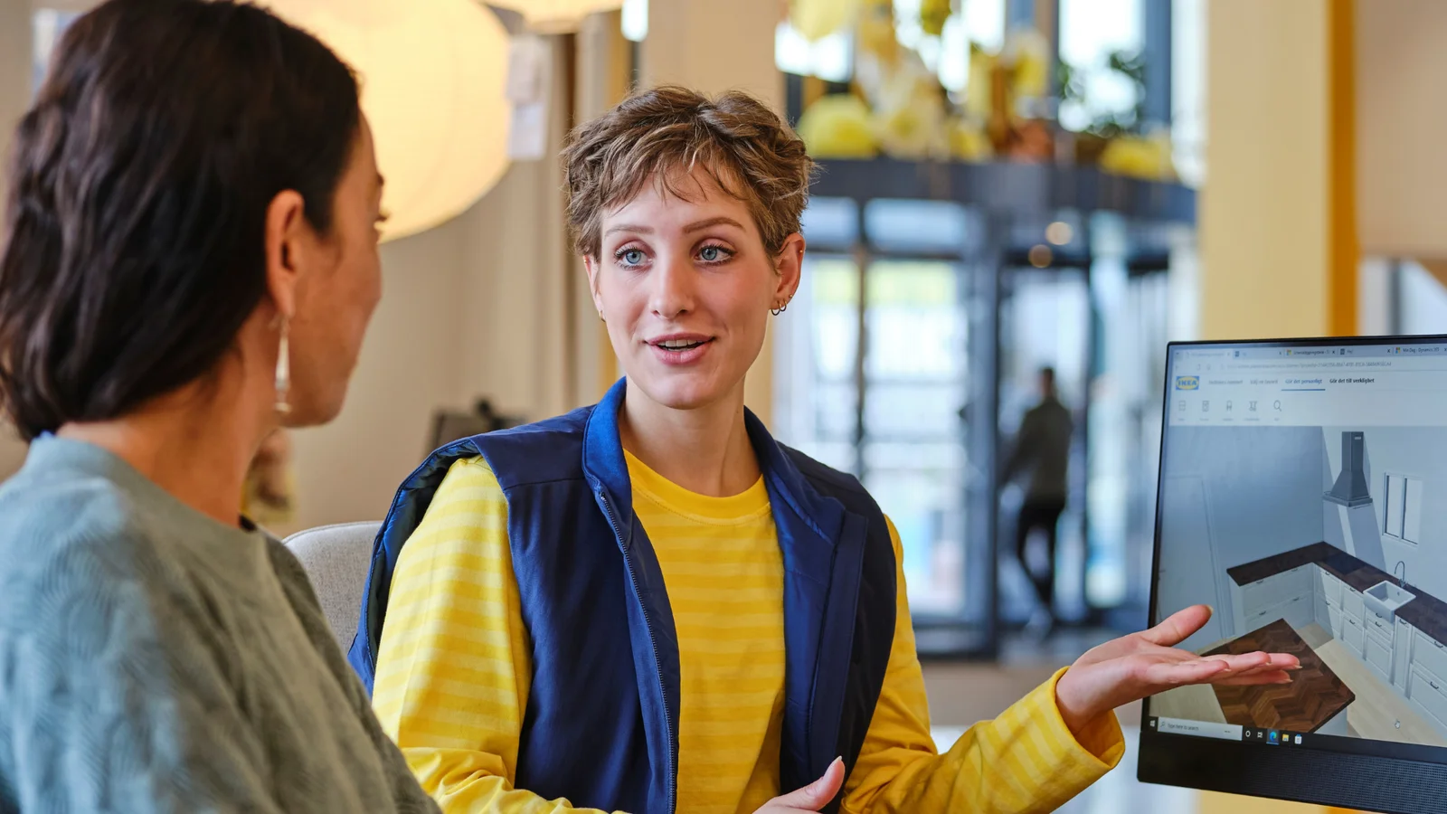 IKEA rykker ind i Randers Storcenter med nyt Plan and order point