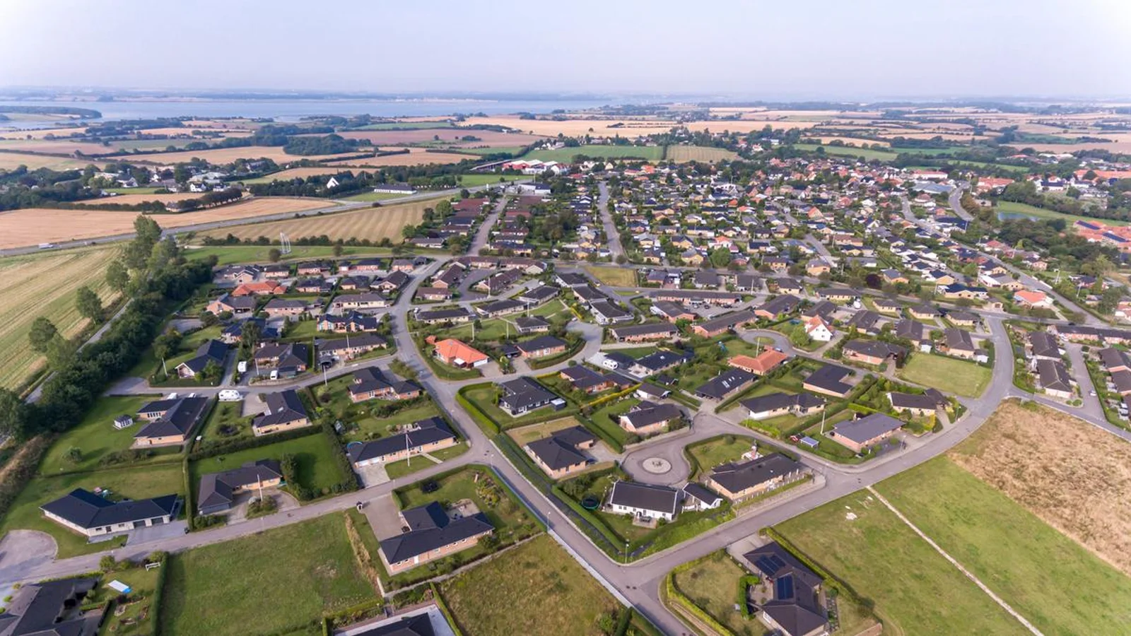 Staten åbner for flere boligområder og sommerhuse i Sønderborg Kommune