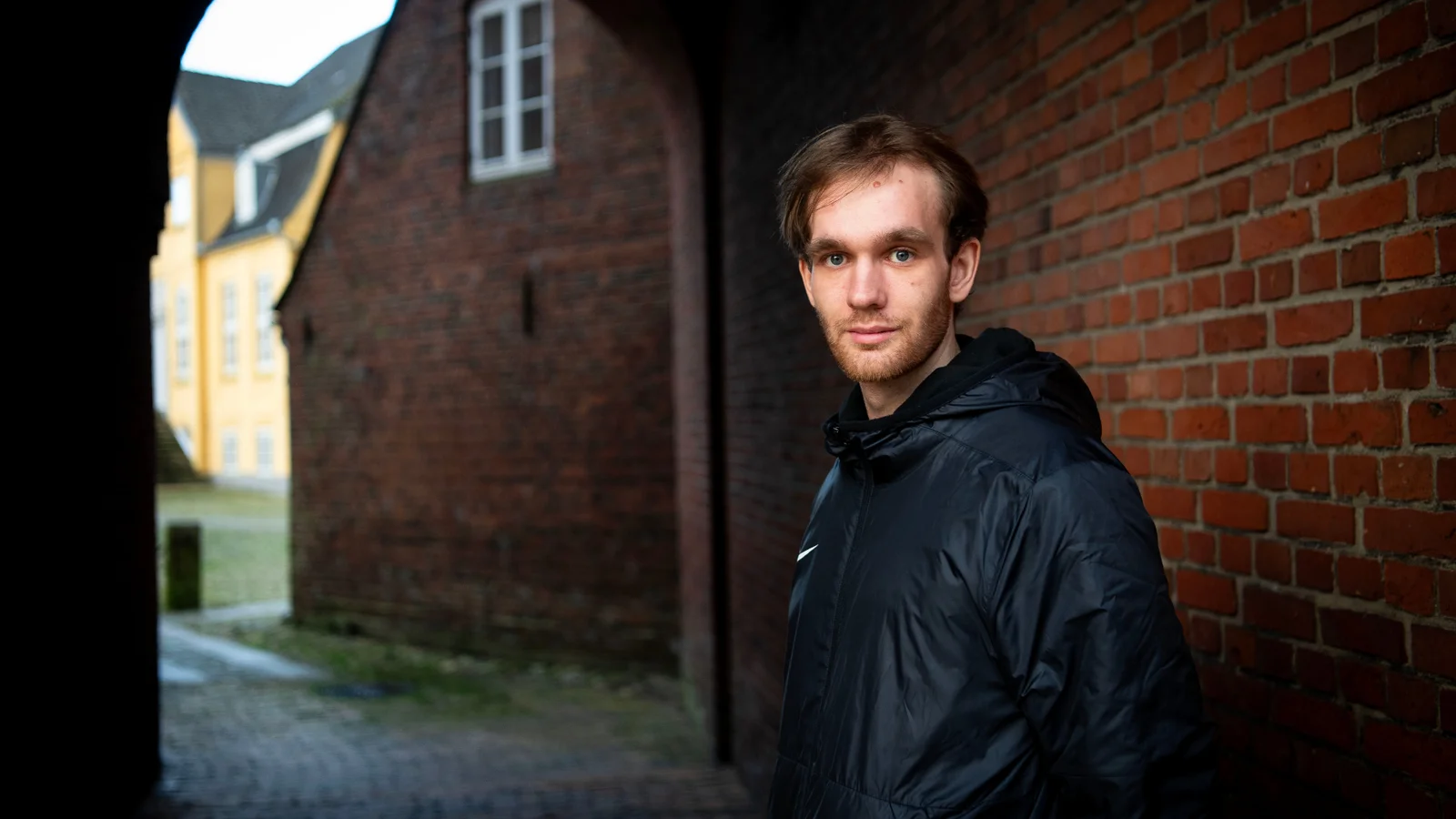 Fra rastløshed til arbejdsglæde: Jacob fortæller ministre om sin vej til den rette hylde