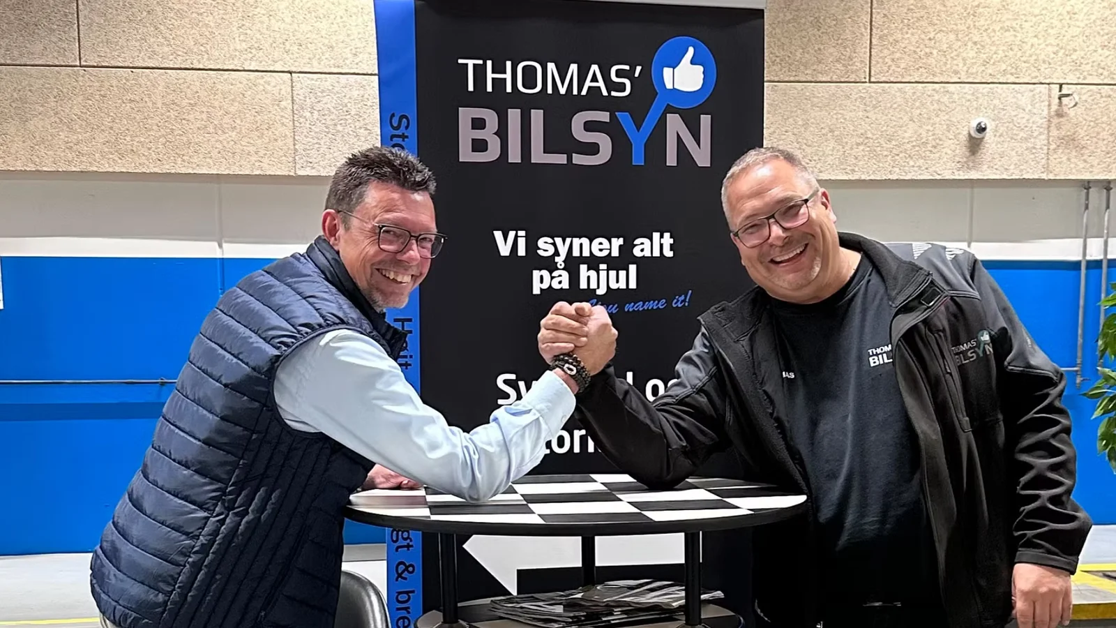 DEKRA Bilsyn overtager Danmarks største synshal i Vejle