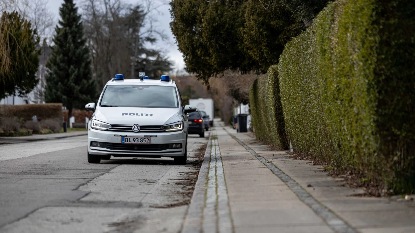 Ransagning i haveforening endte med sigtelse for en 41-årig mand