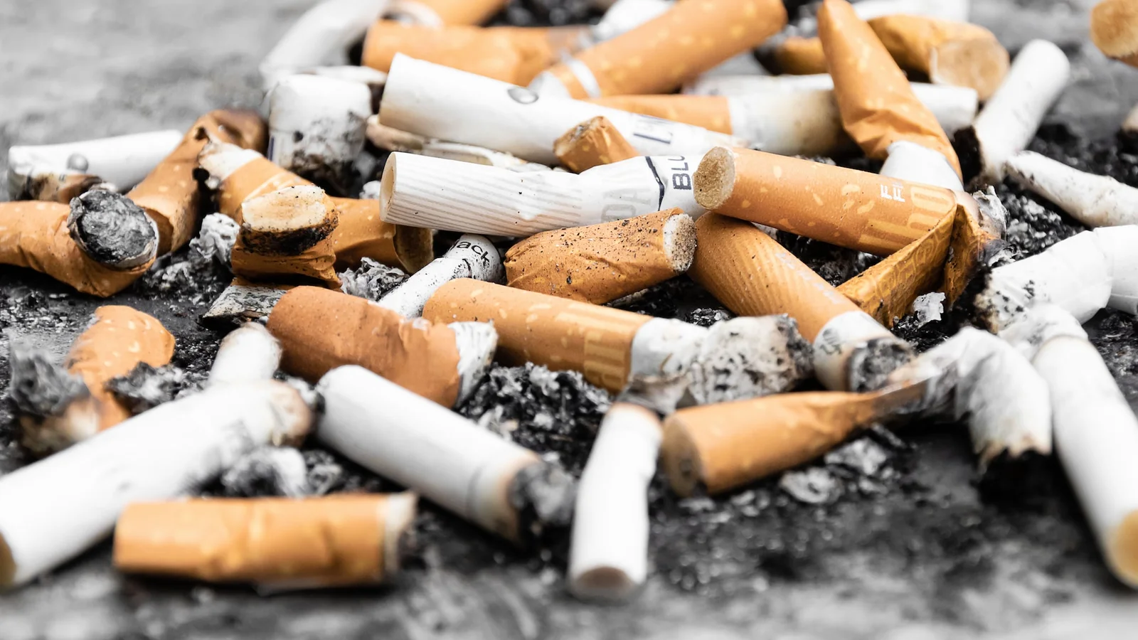 Cigaretskod forårsagede brand i Elgiganten i Vejle