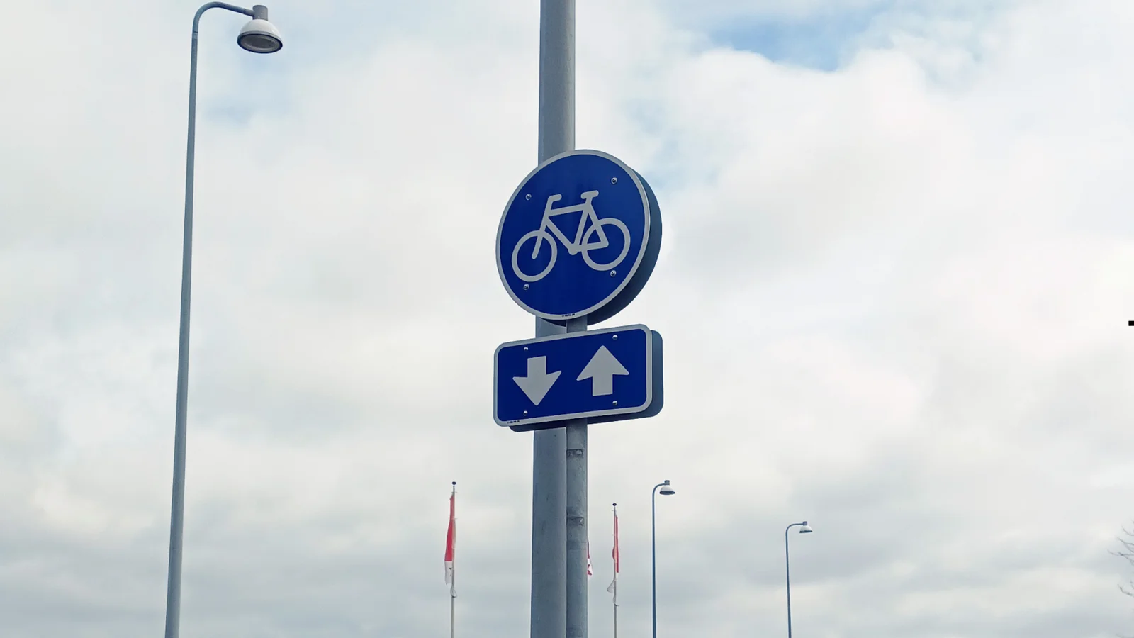 Klarere skiltning og bedre trafiksikkerhed i Løgumkloster