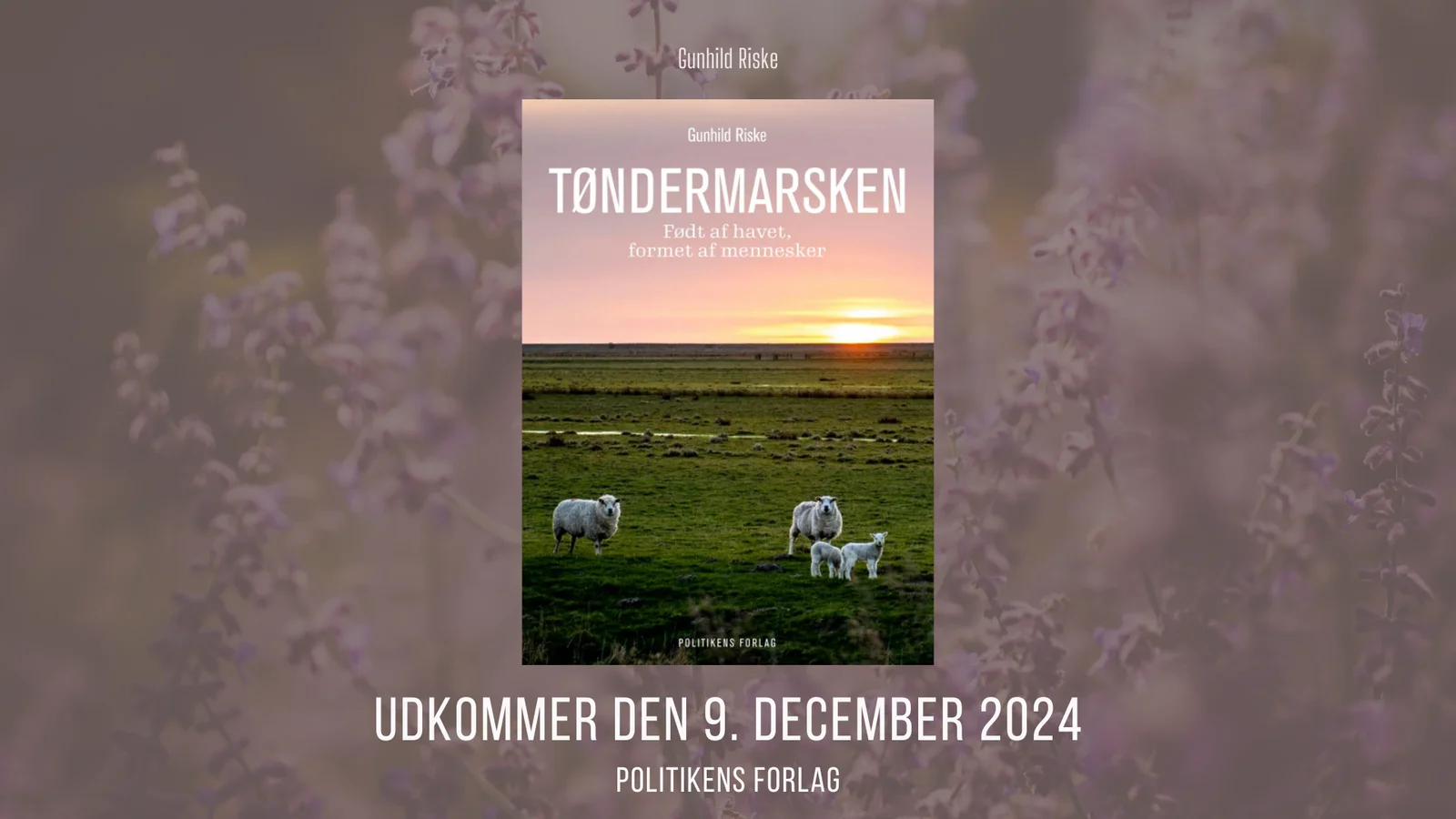 ’Tøndermarsken’ af Gunhild Riske