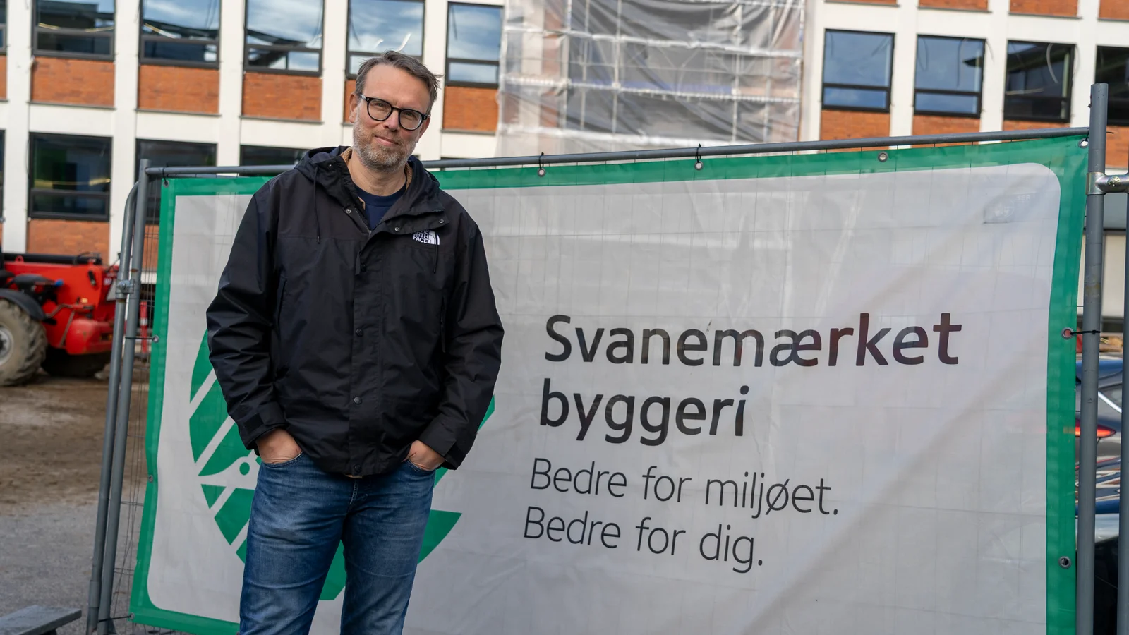 DGI står bag Danmarks første svanemærkede kontorrenovering