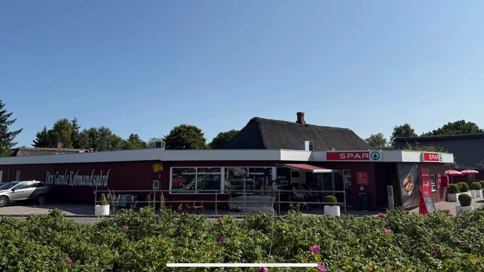 SPAR åbner ny og større butik på Rømø – klar til sommergæster og lokale