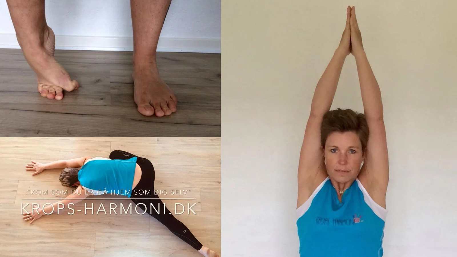Ny træningsmulighed hos Krops-harmoni: Tilbyder nu Body SDS Grundtræning