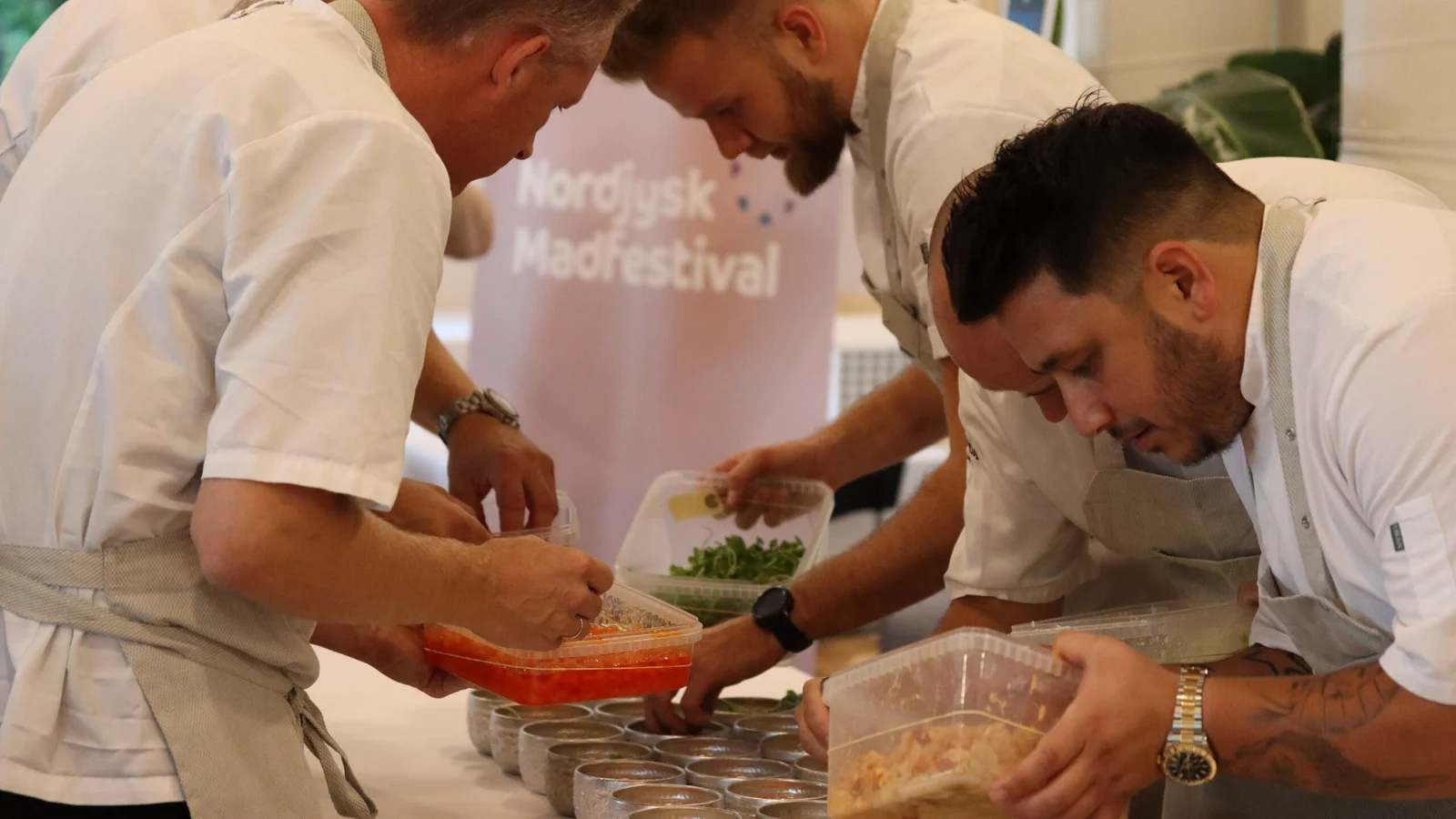 Nordjysk Madfestival byder på budgetvenlige oplevelser