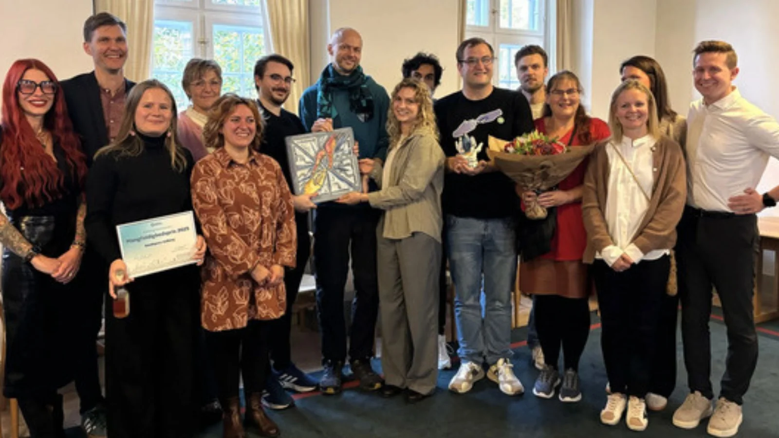 Headspace Aalborg vinder Mangfoldighedspris