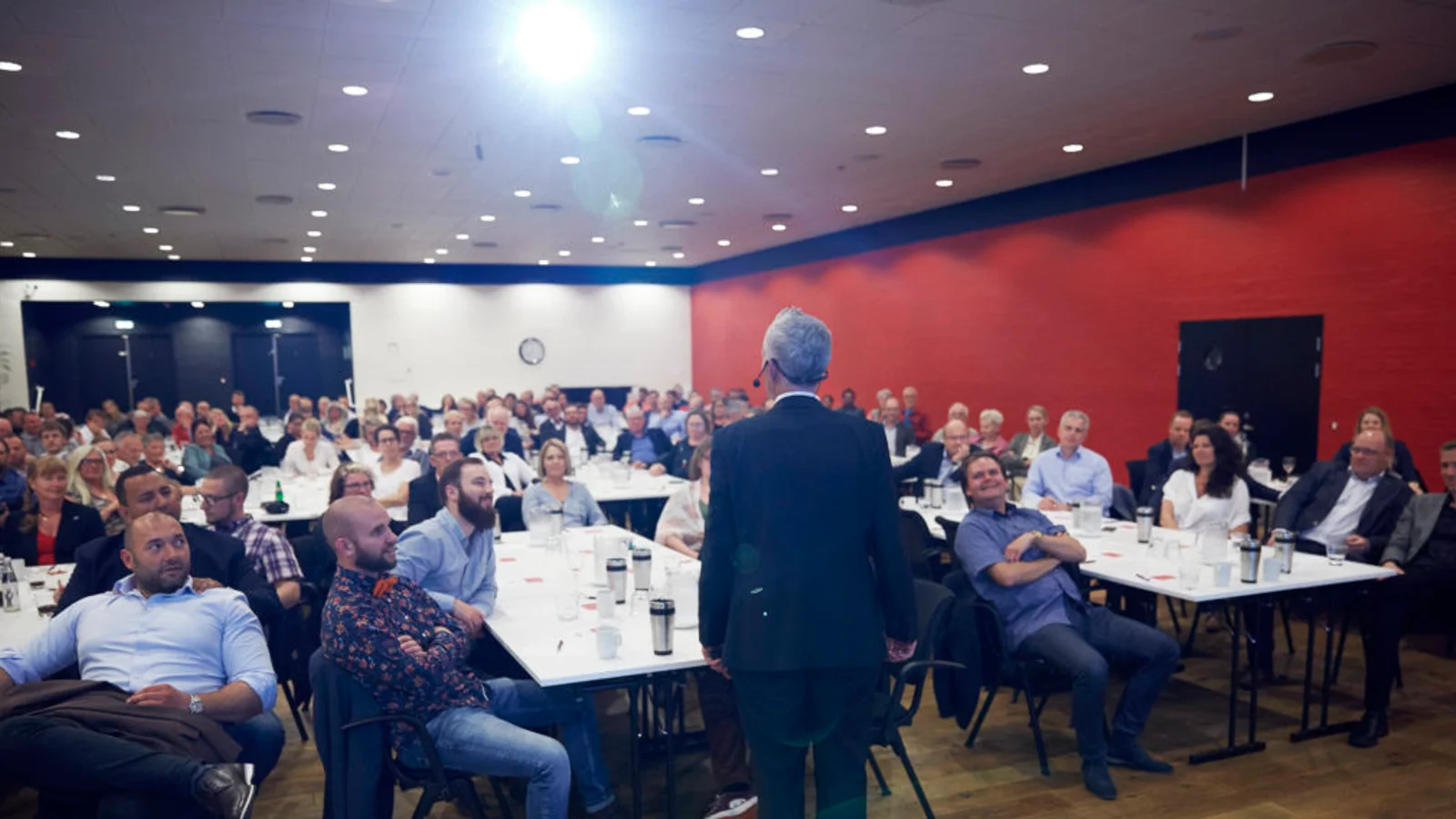 At sælge skal give energi - for både køber og sælger
