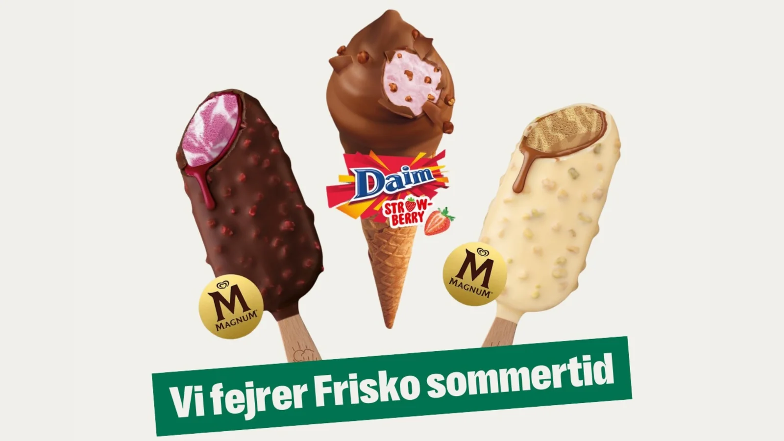 Sommertid fejres: 7-Eleven uddeler gratis is to steder i København på søndag