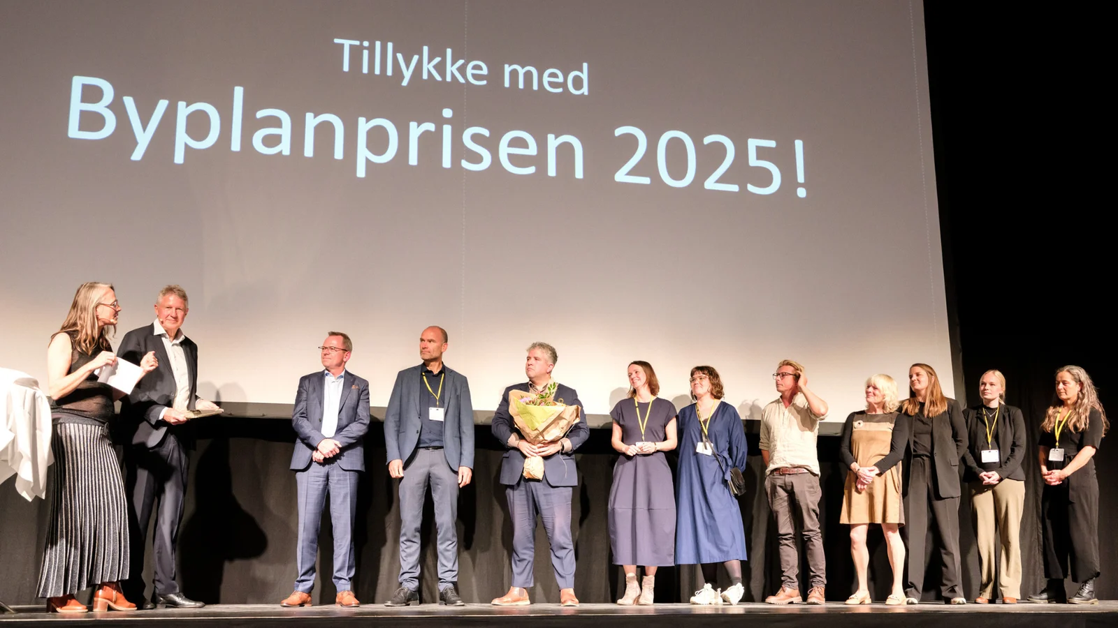 Plusbus vinder Byplanprisen 2025