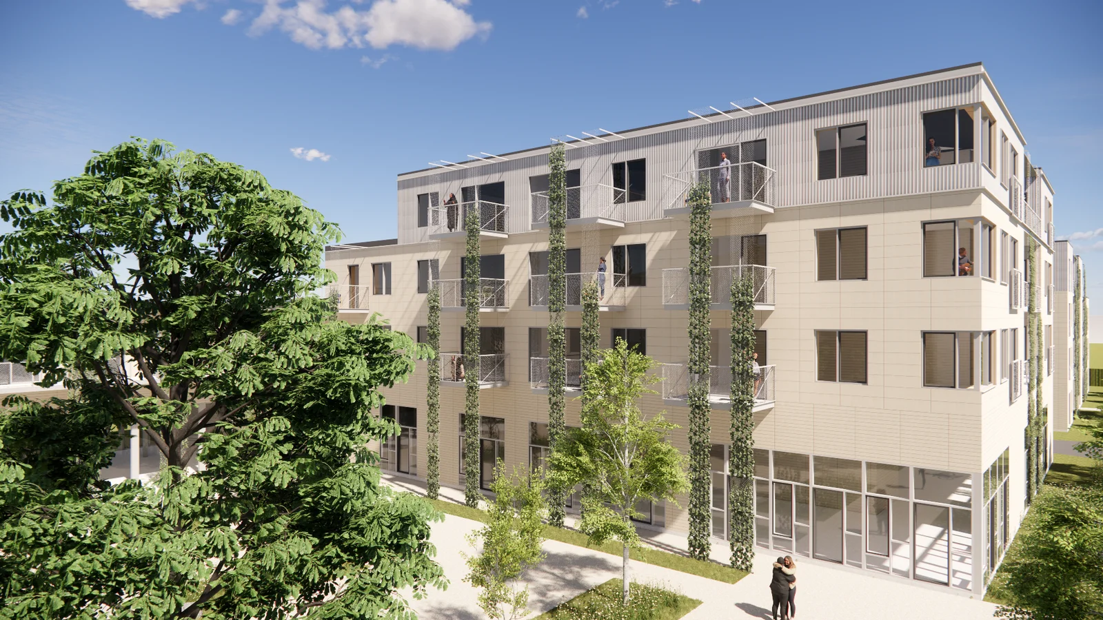 450 boliger på vej i Aalborg og Rebild kommuner