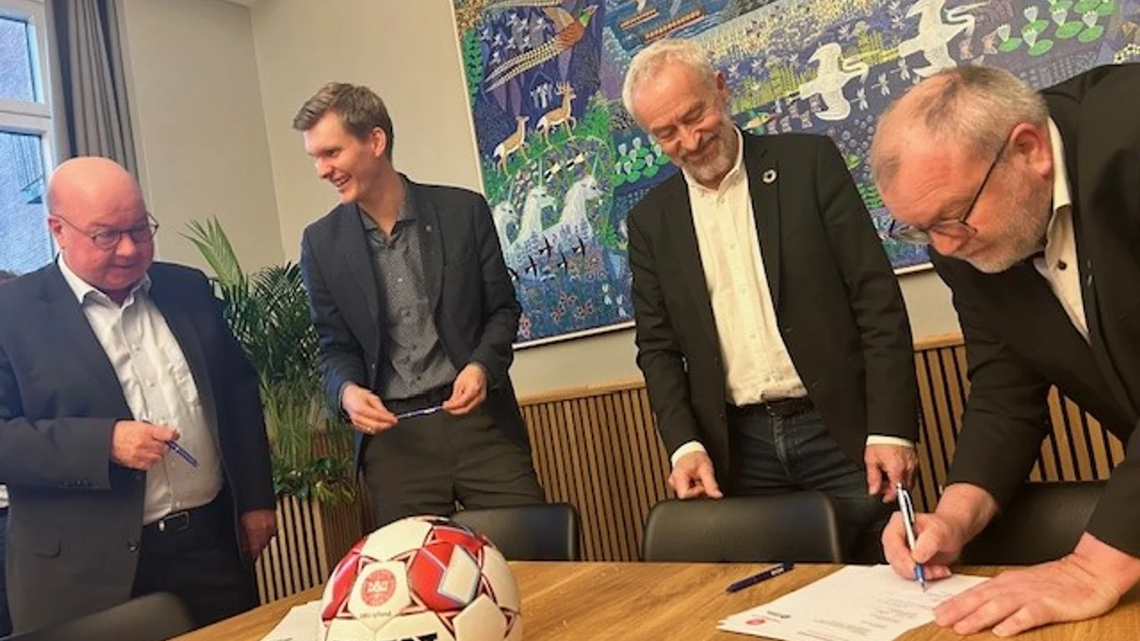 Aalborg Kommune og DBU forlænger Velfærdsalliancen