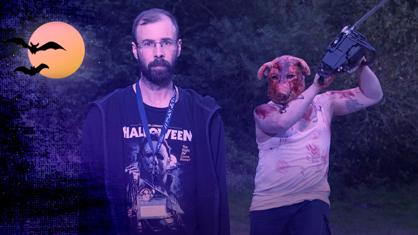 Festival for ægte horrorfans: Nordgys hjemsøger Aalborg Bibliotekerne