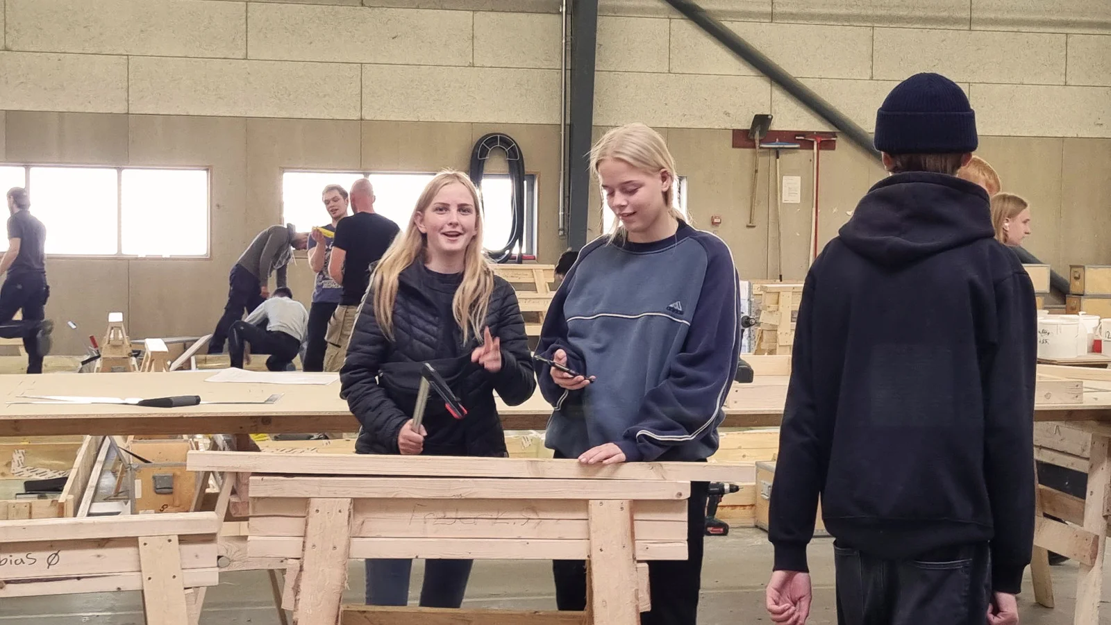 Ny folkeskole åbner efter nytår