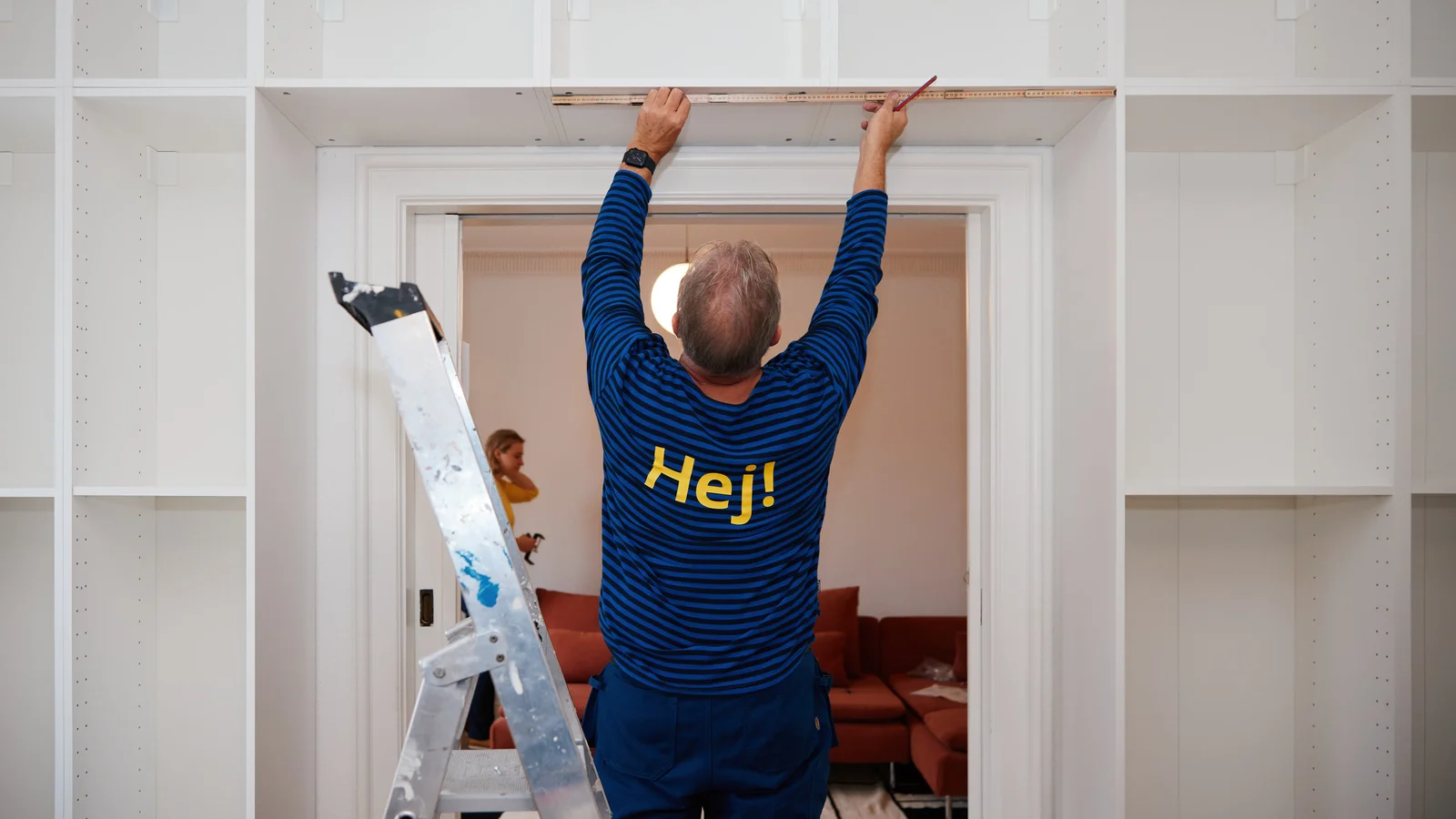 Midtjyllands foreningsliv inviteres med i det gode naboskab: Få en makeover fra IKEA Aarhus til en værdi af op til 100.000 kr.