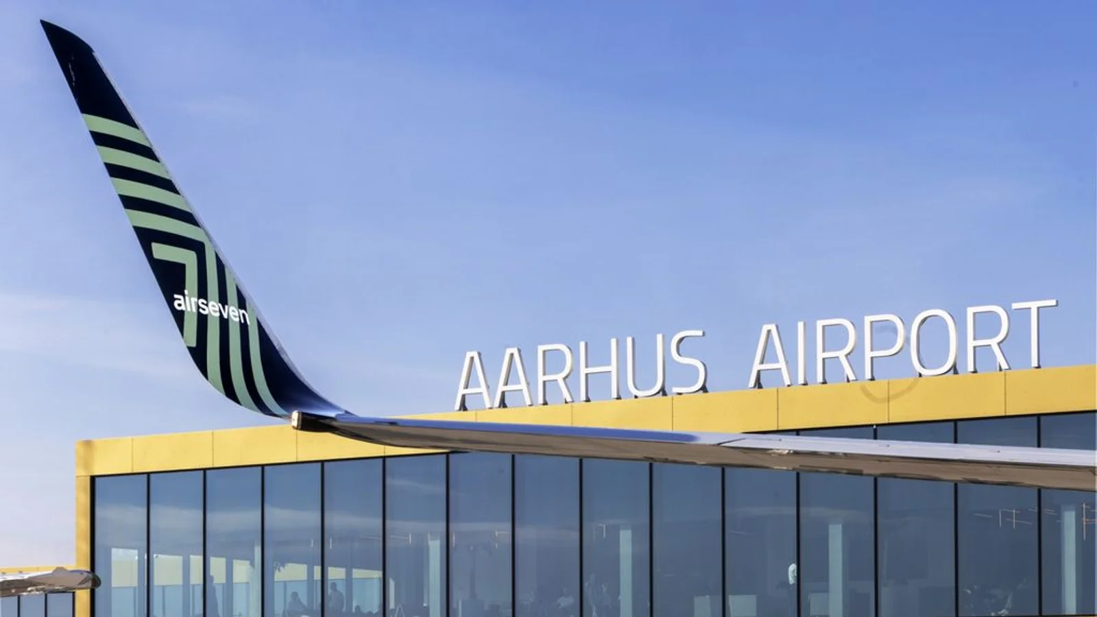 Aarhus Airport indgår aftale med Forsvaret