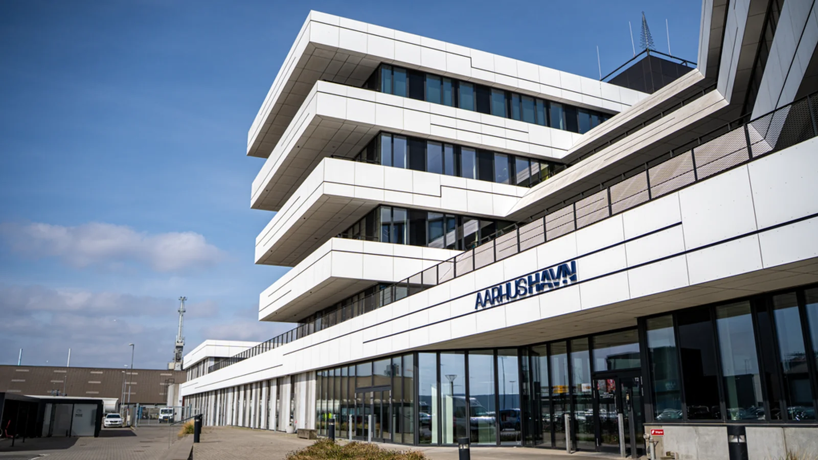 Aarhus Havn er omdannet til et aktieselskab