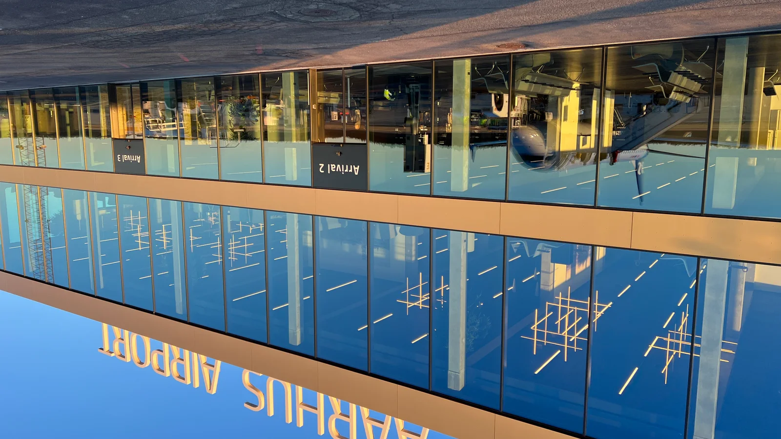 Aarhus Airport har indgået betinget aftale med investor