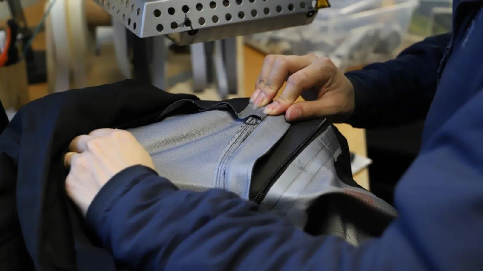 Nu kan du sende sovepose og regnjakke til service og reparation i Kolding