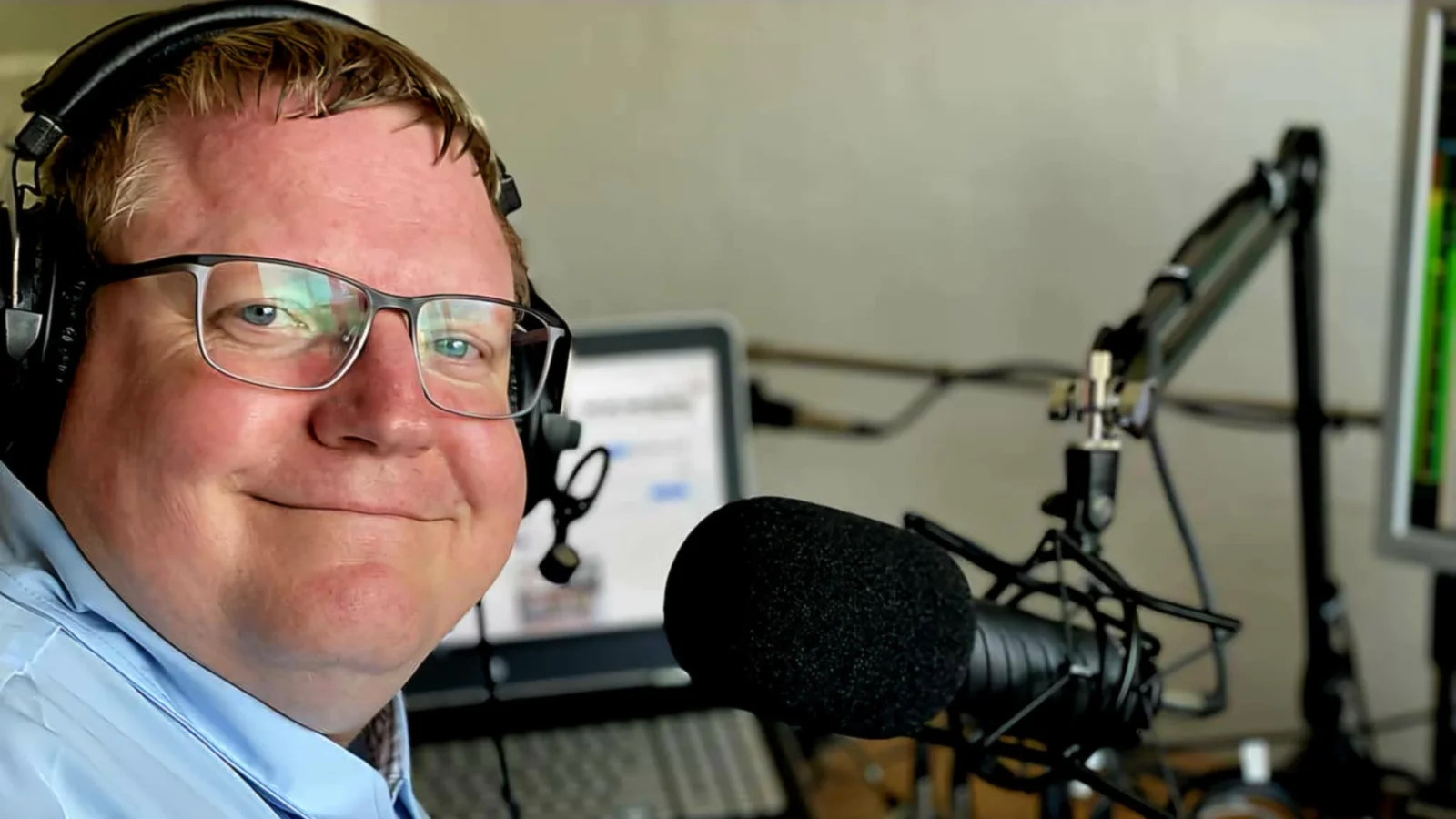 Kristrup-baseret netradio fejrer milepæl med gratis eksponering af lokale kræfter