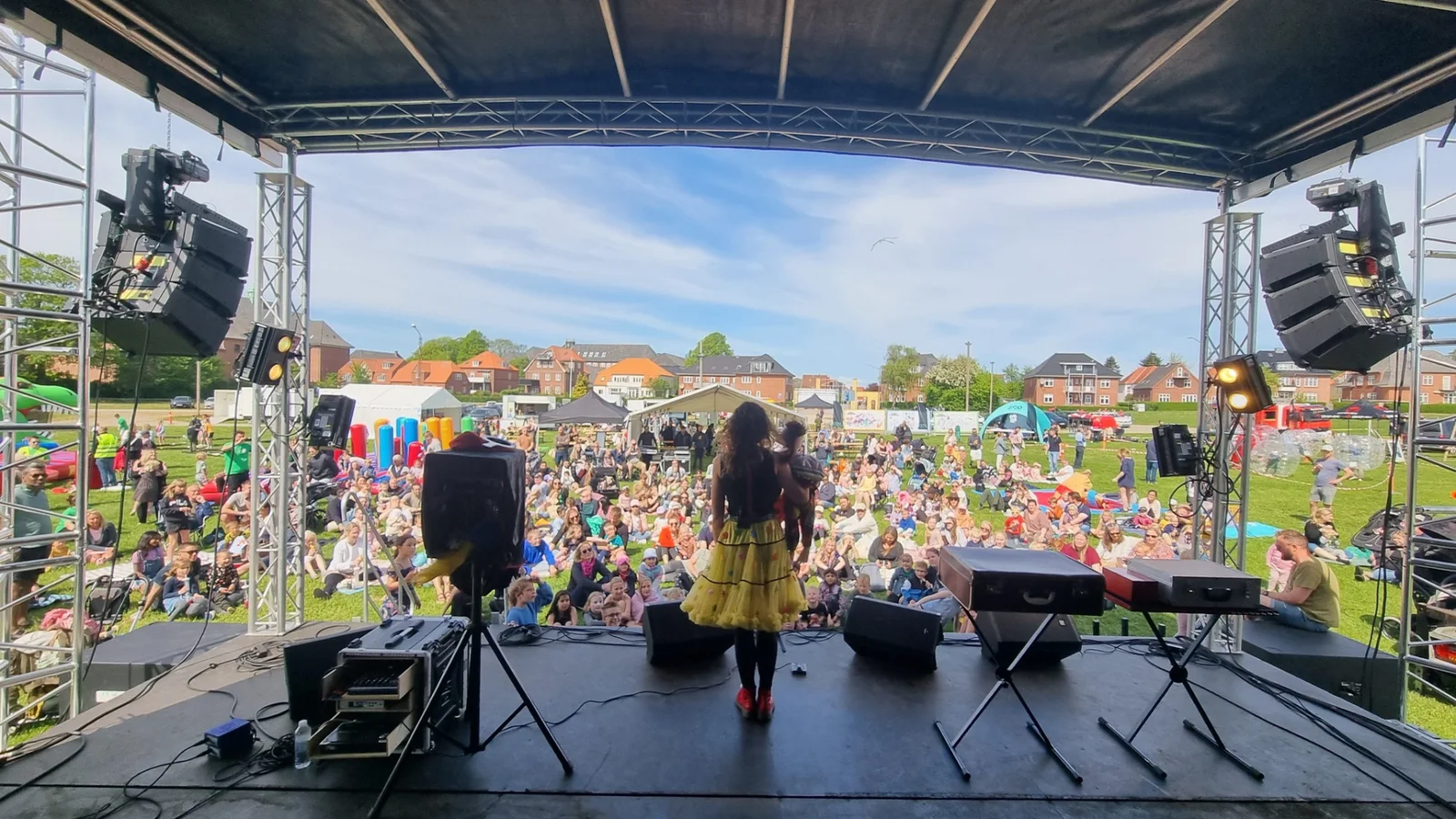 Sønderborg Kommune støtter festival for familier, leg og bevægelse