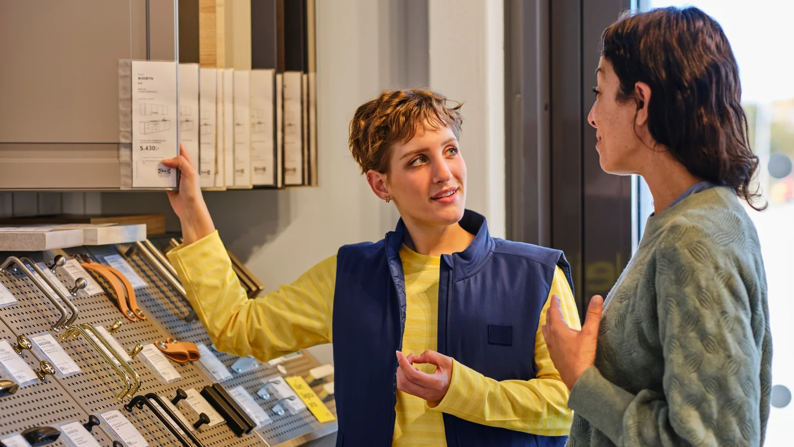 IKEA åbner i Sønderborg med nyt plan and order point