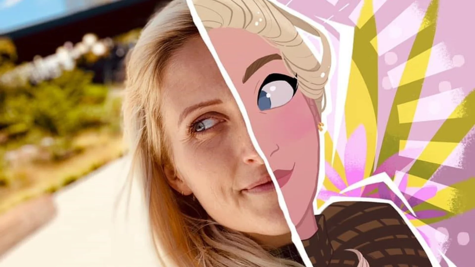 Verdenskendt Barbie-illustrator fra Randers kæmper for at normalisere menstruation