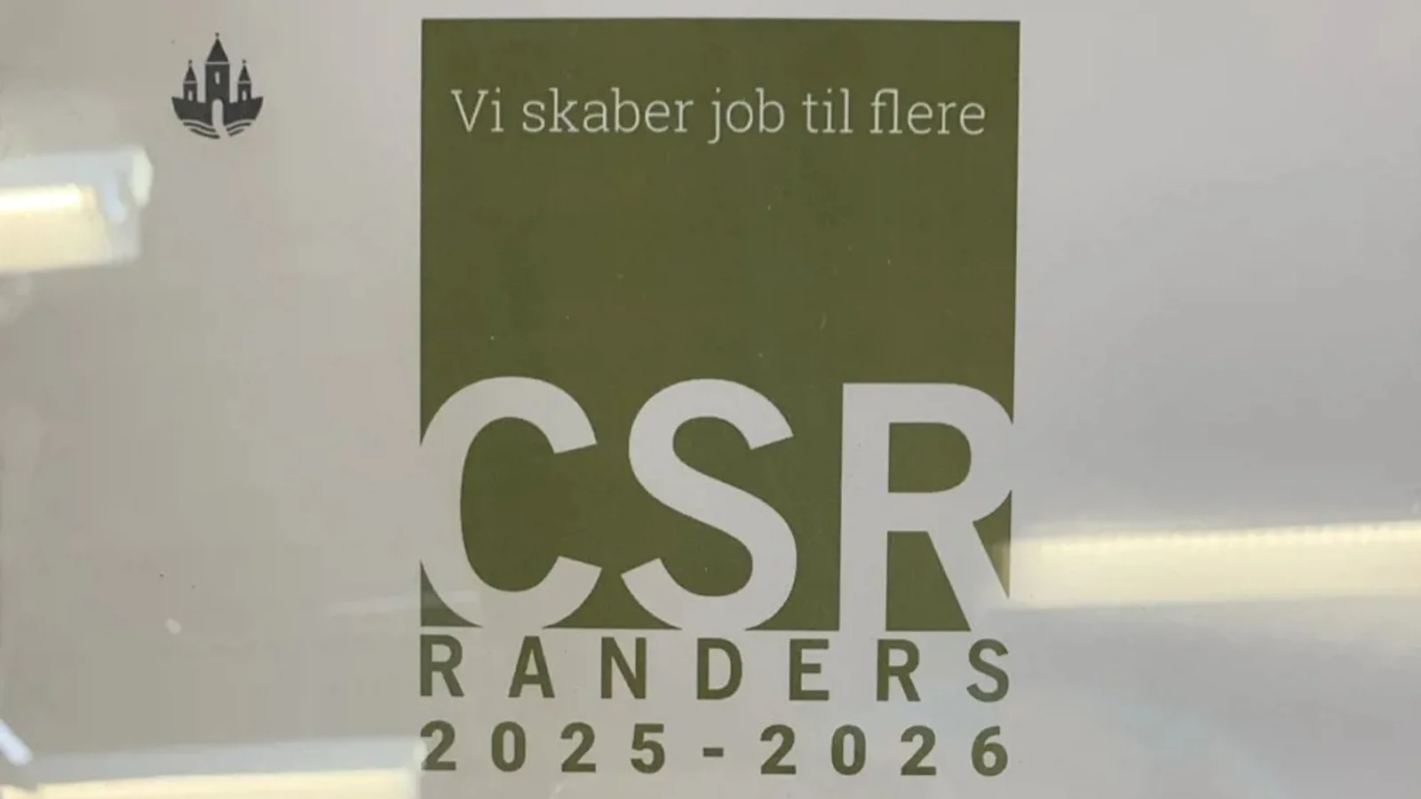 20 virksomheder i Randers Kommune har modtaget CSR-certifikatet 2025