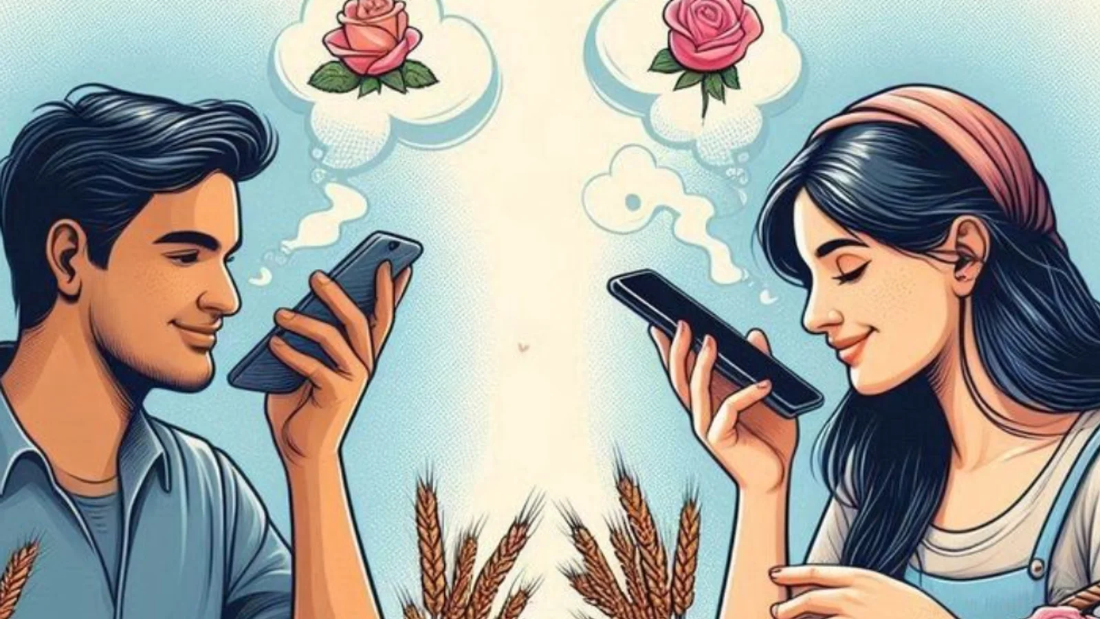 Fremtidens telefon kan sende dufte
