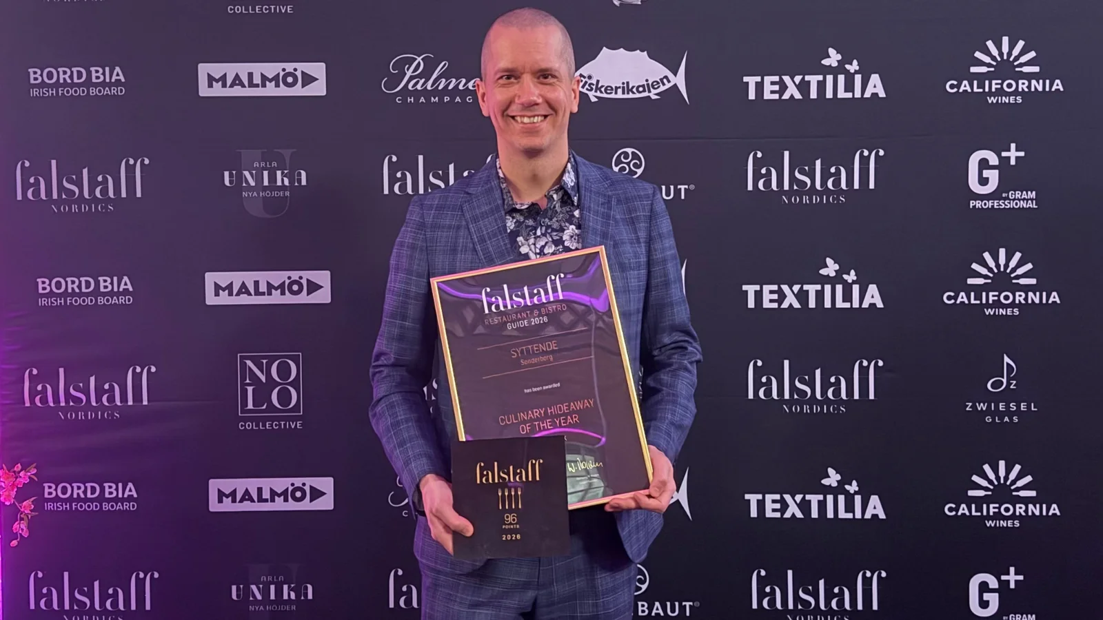 Alsik og Syttende imponerer i kulinarisk guide, og Syttende vinder pris som ”Culinary Hideaway Denmark”