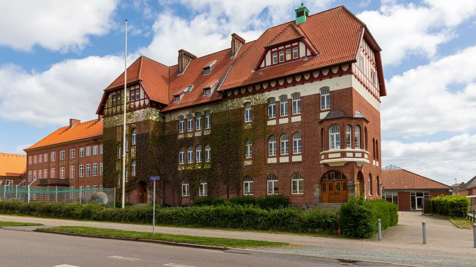 Sundhedscampus åbner i Sønderborg