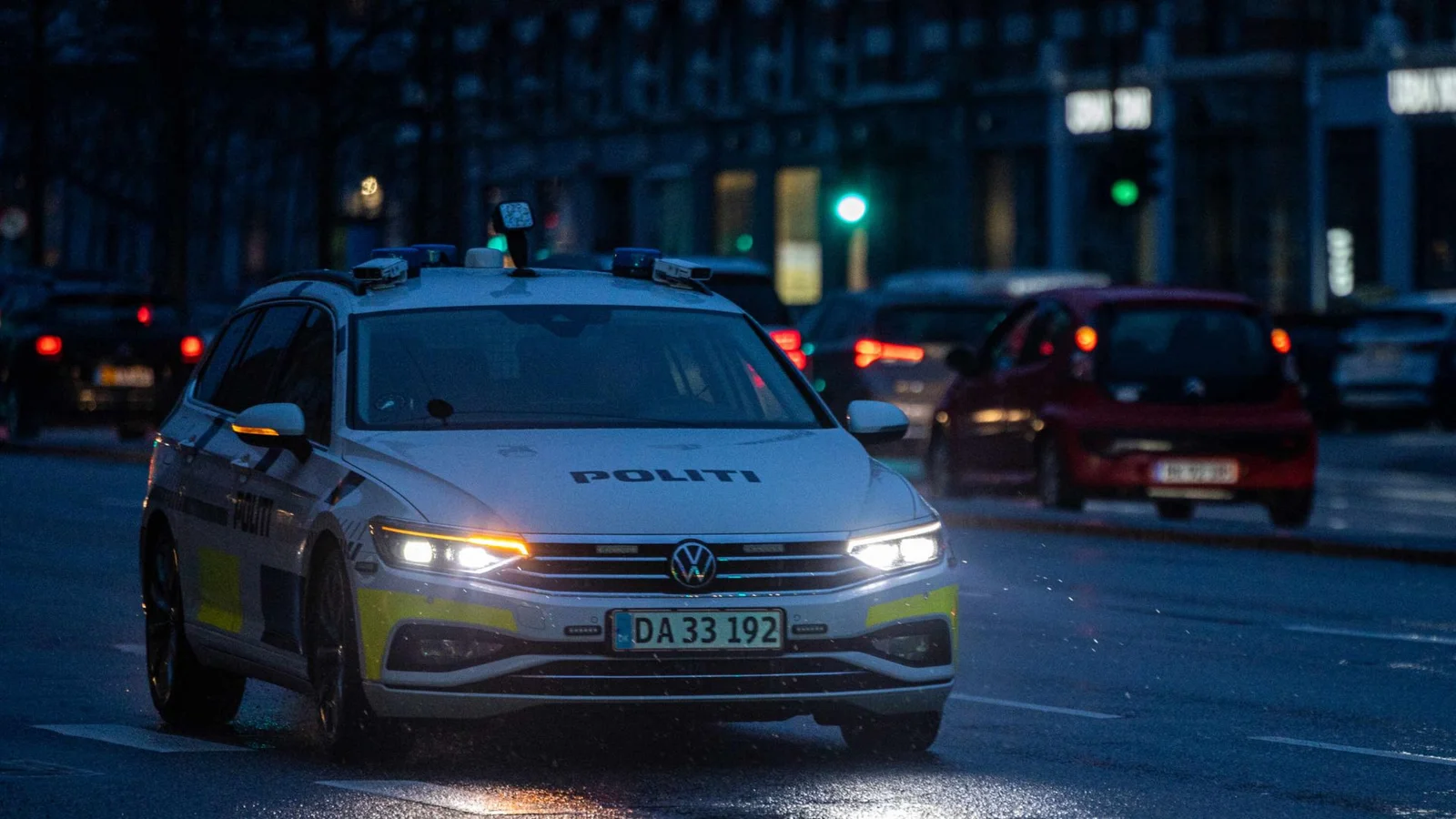 Tre personer anholdt og sigtet for grov vold efter slagsmål