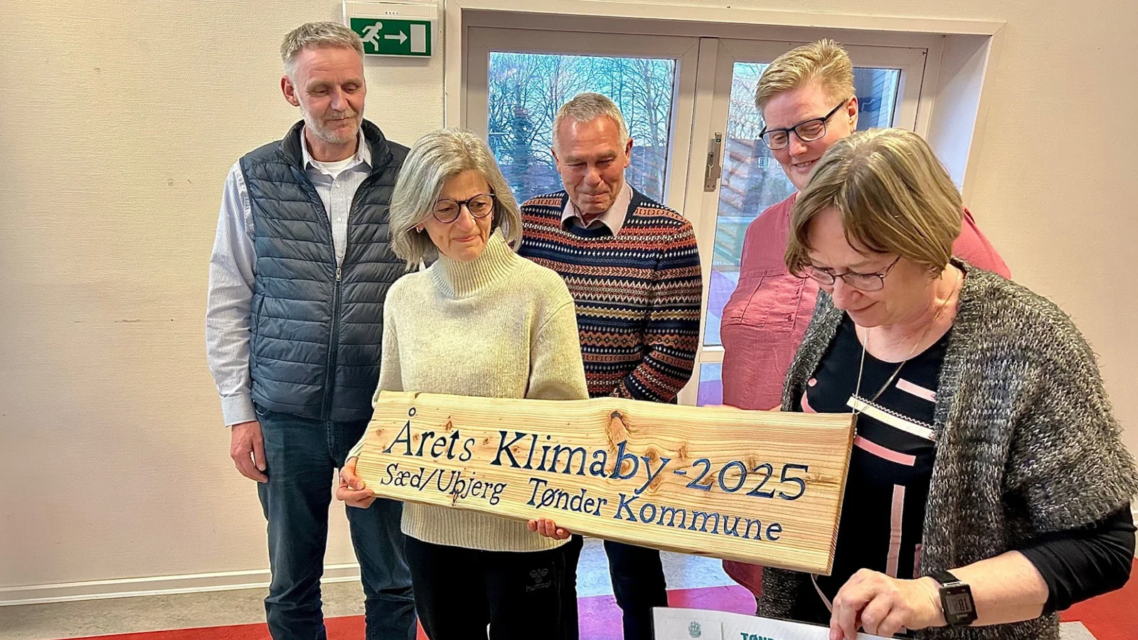 Årets Klimaby 2025 er fundet
