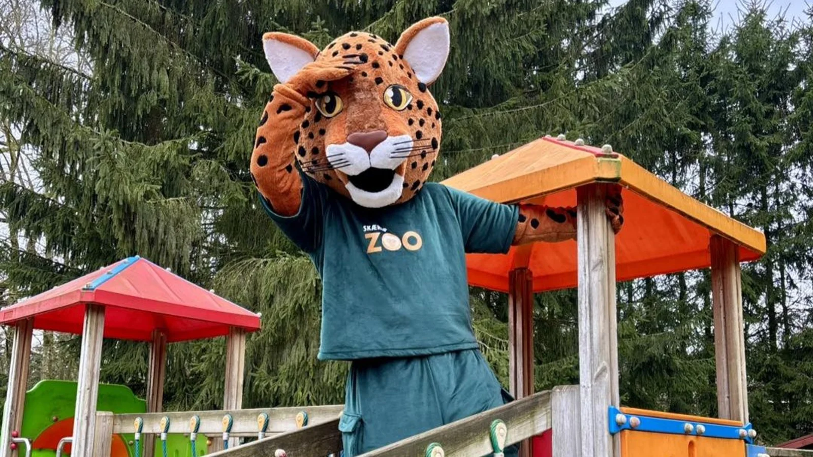 Skærup Zoo inviterer til påskeægsjagt, ponyridning og store parkoplevelser