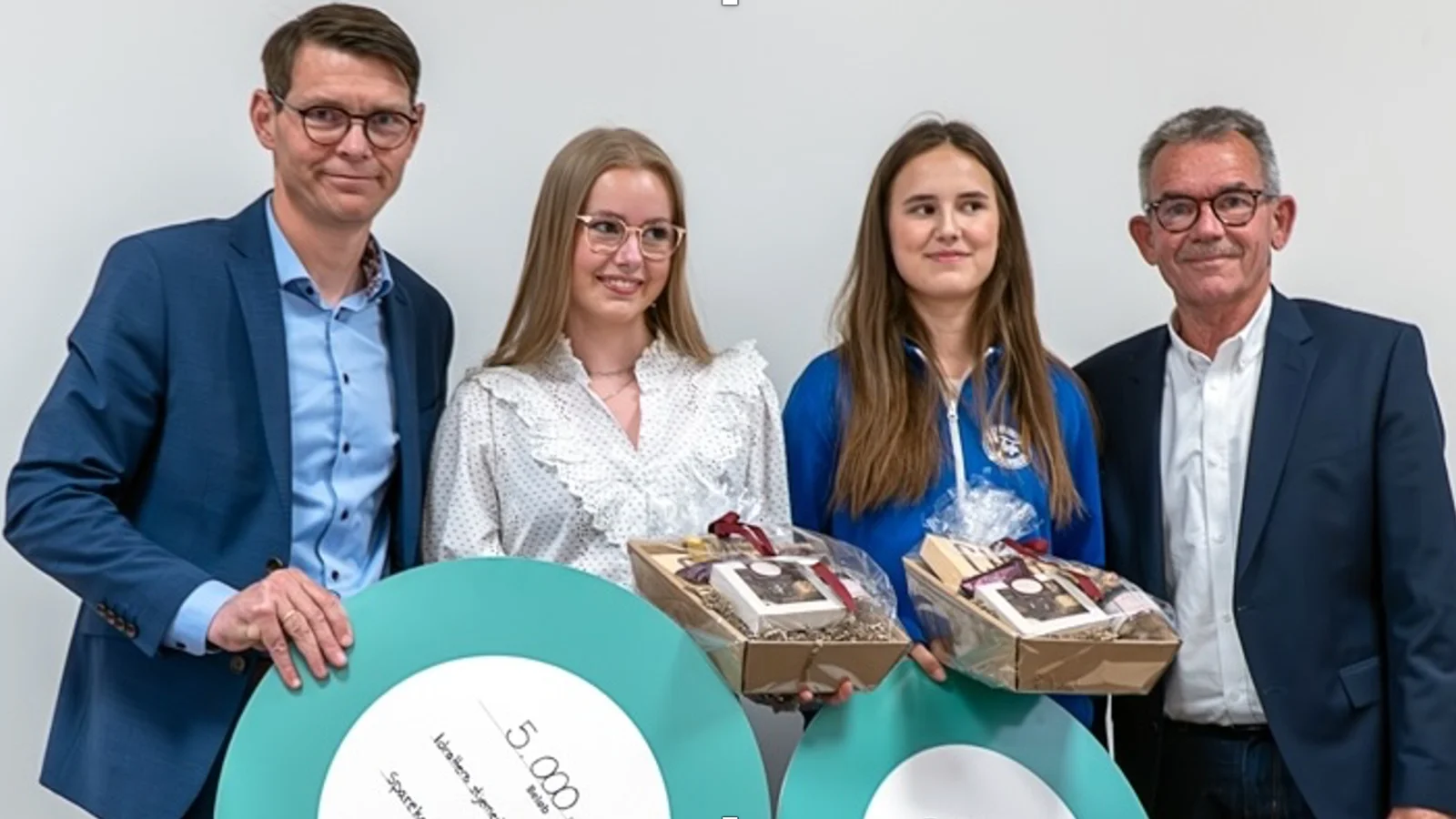 Hjælp med at finde Idrættens Stjerneskud