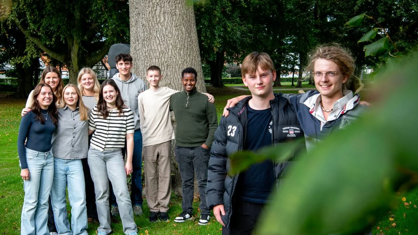 Unge vil have medbestemmelse: Nyt Unge- og Kulturråd i Tønder Kommune