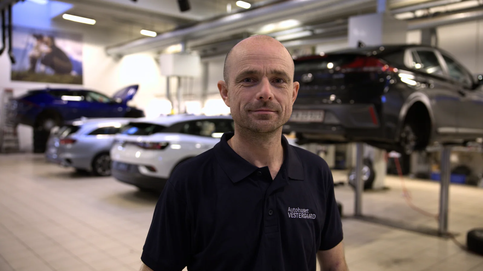 Autohuset Vestergaard bliver i det nye år ny eneforhandler af Ford i Vejle